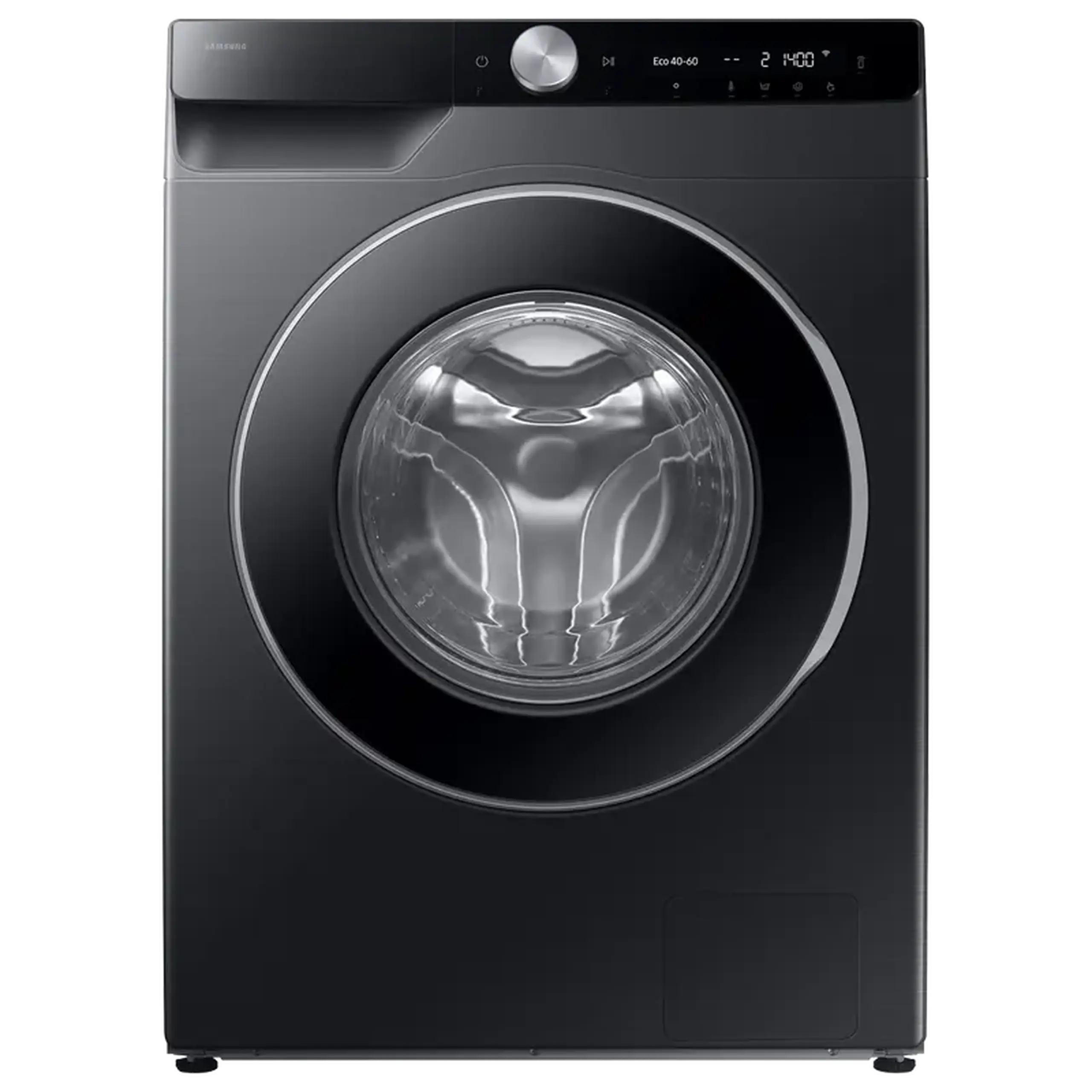 Mașină de spălat Samsung WW10FG6U9ELBUA, 10kg, Negru