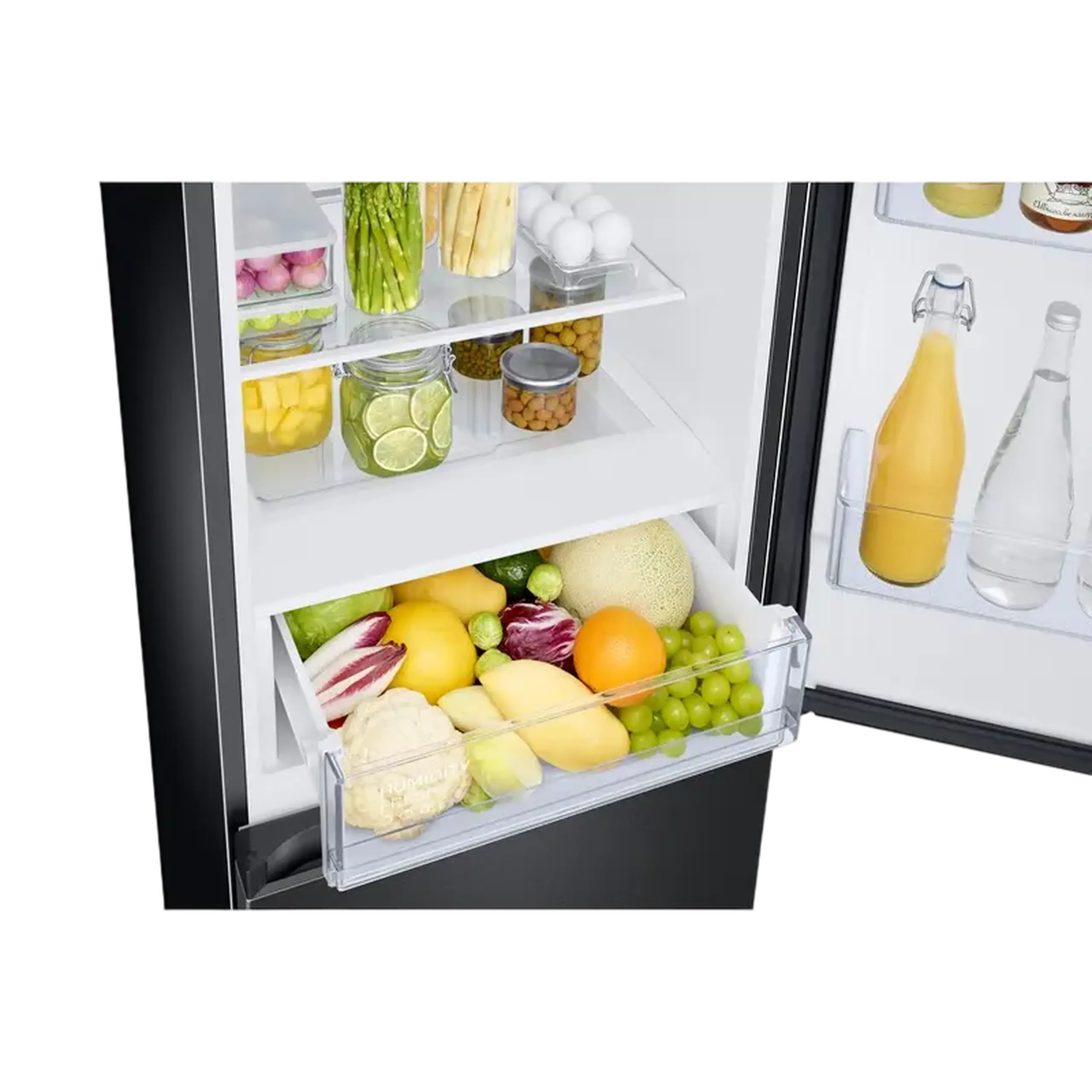 Frigider Samsung RB34C600EBN/EF, Negru