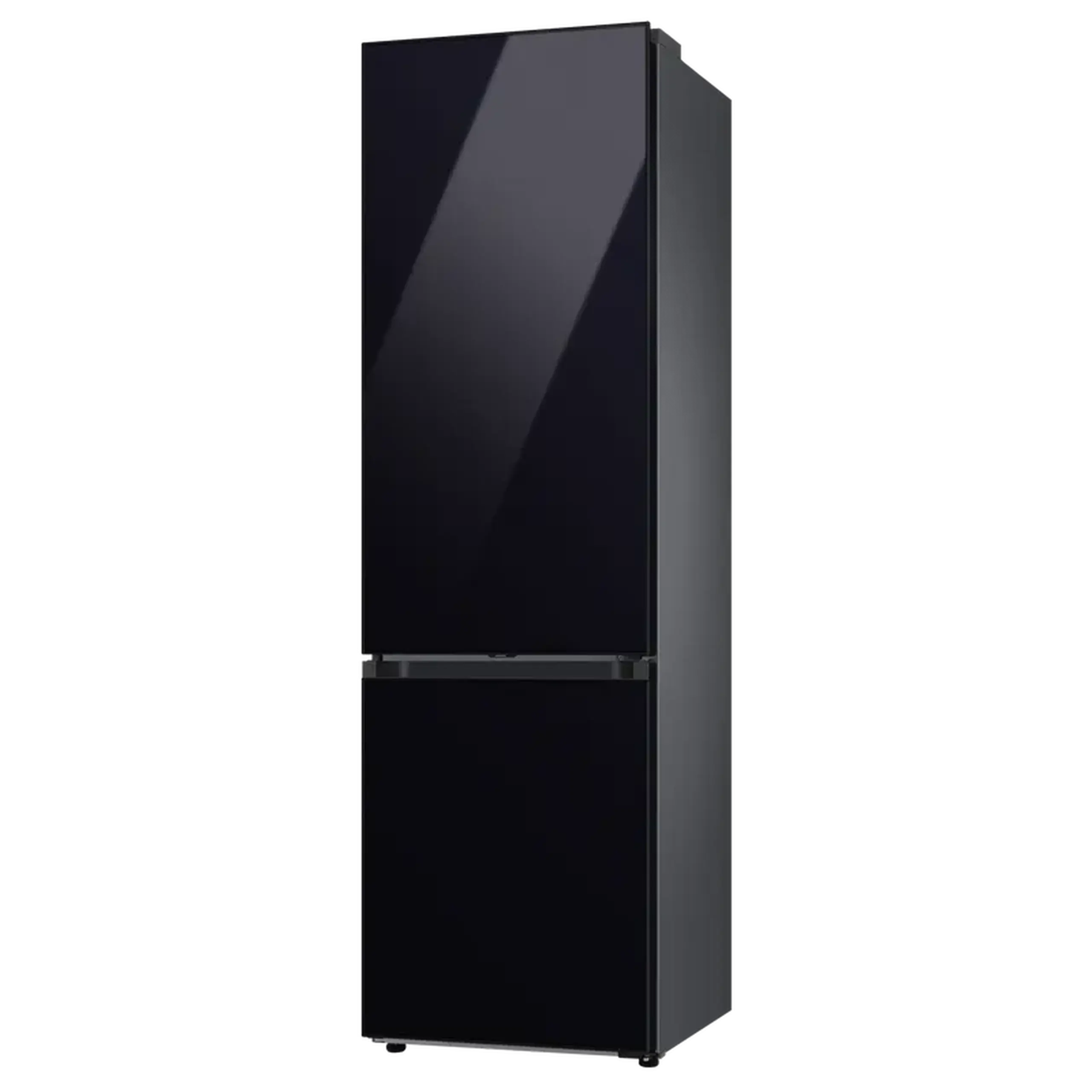 Frigider Samsung Bespoke AI RB38C7B6D22/EF, Negru