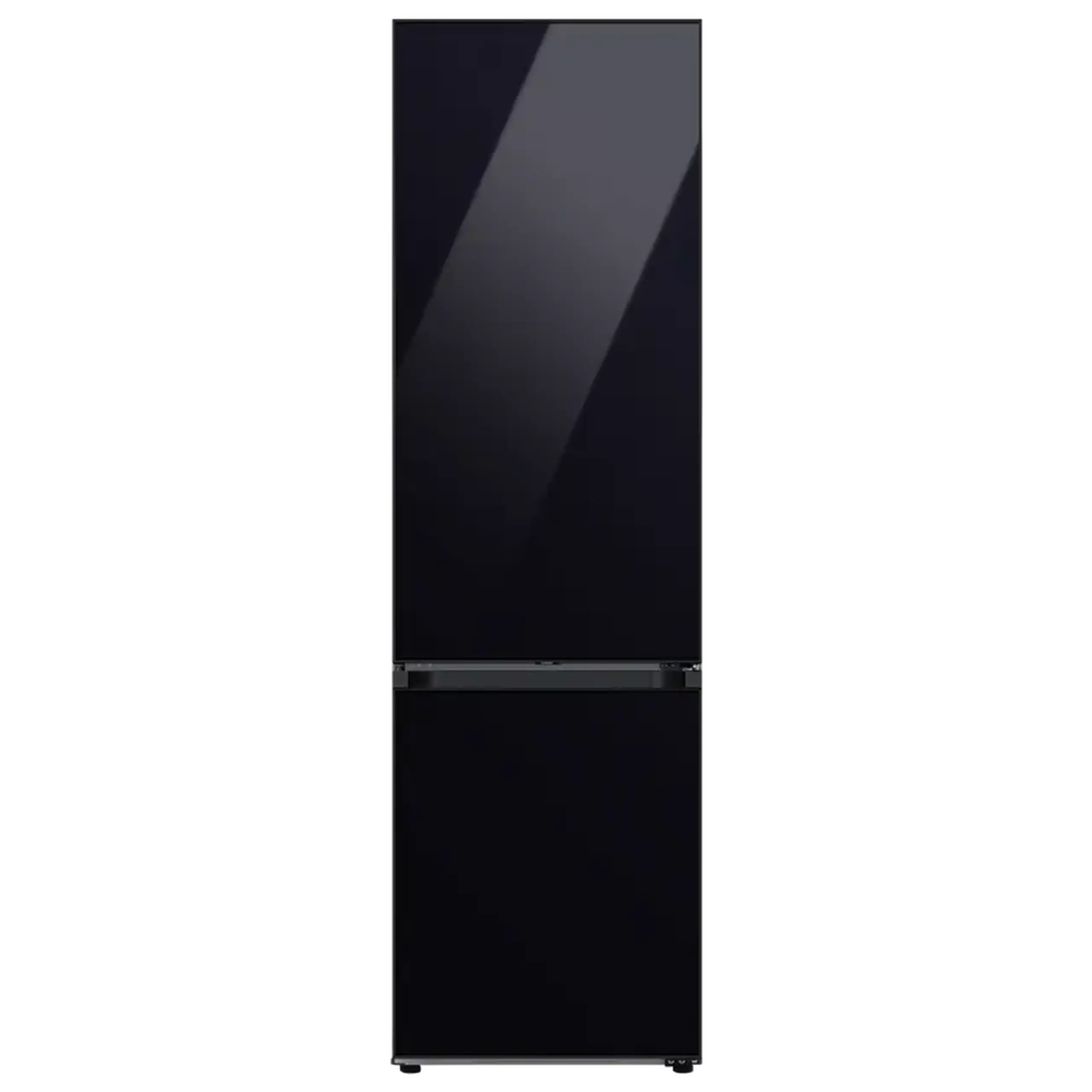 Frigider Samsung Bespoke AI RB38C7B6D22/EF, Negru