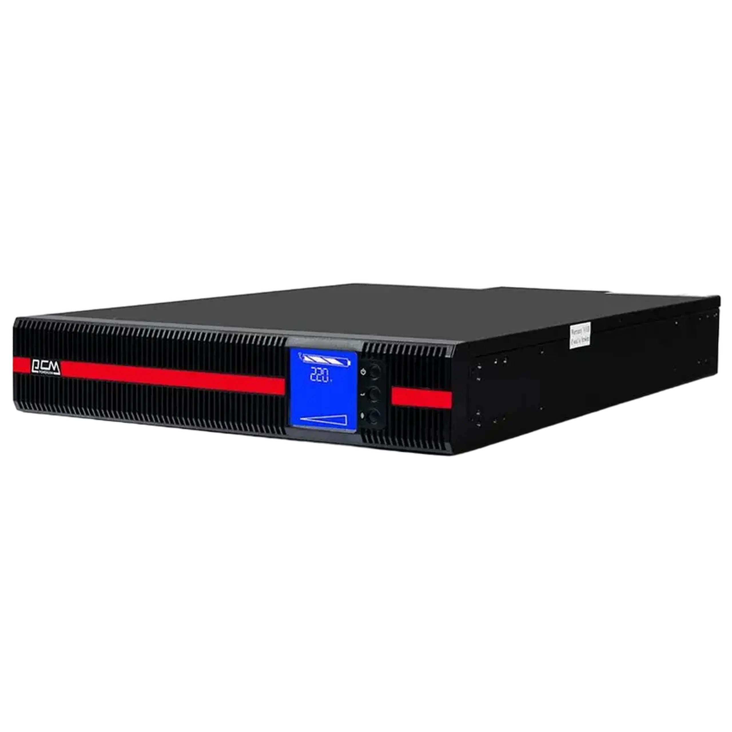 Sursă de alimentare neîntreruptibilă PCM MRT-3000, Online, 3000VA, Turn/Montare pe rafturi