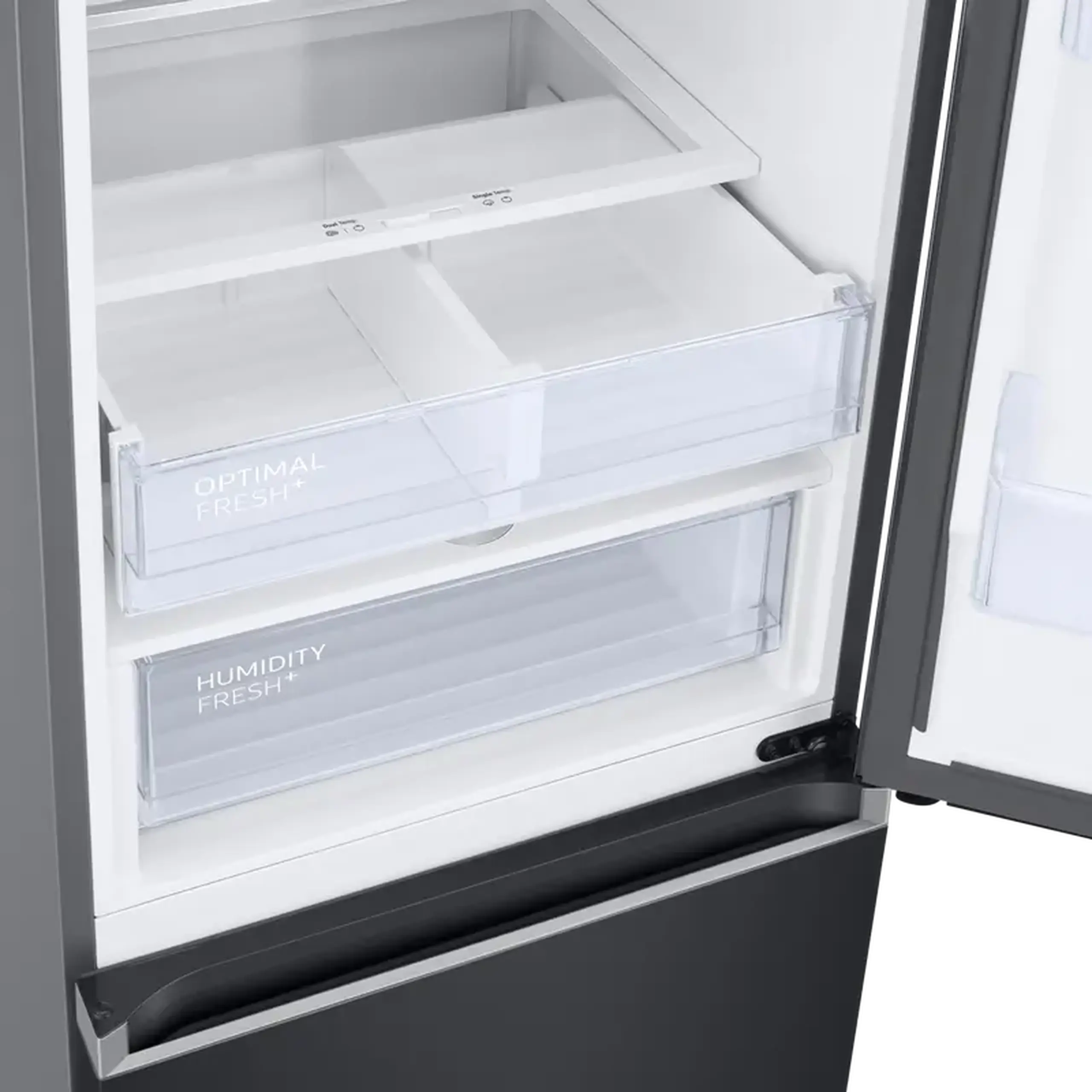 Frigider Samsung RB38C675EB1/EF, Grafit