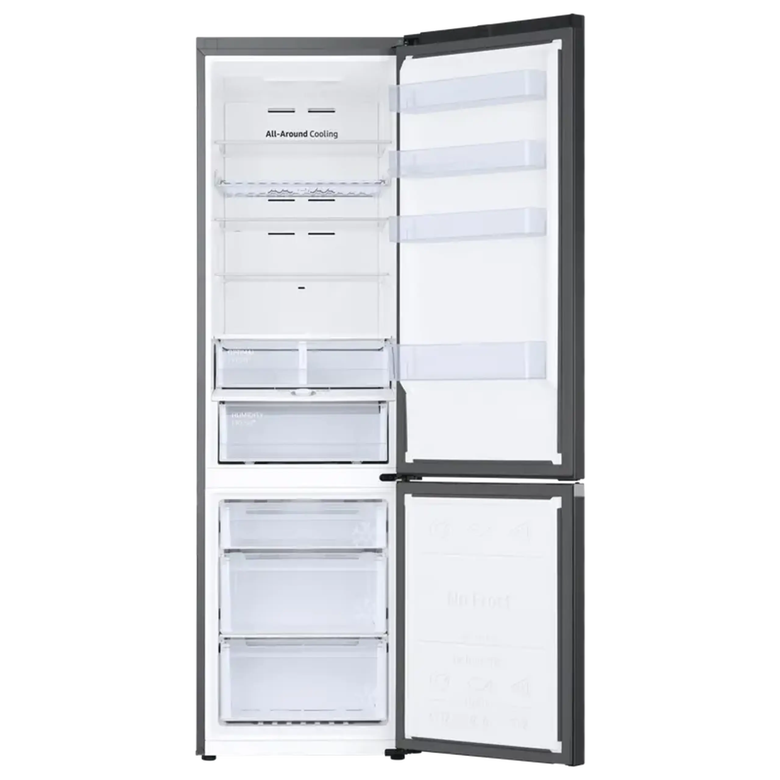 Frigider Samsung RB38C675EB1/EF, Grafit
