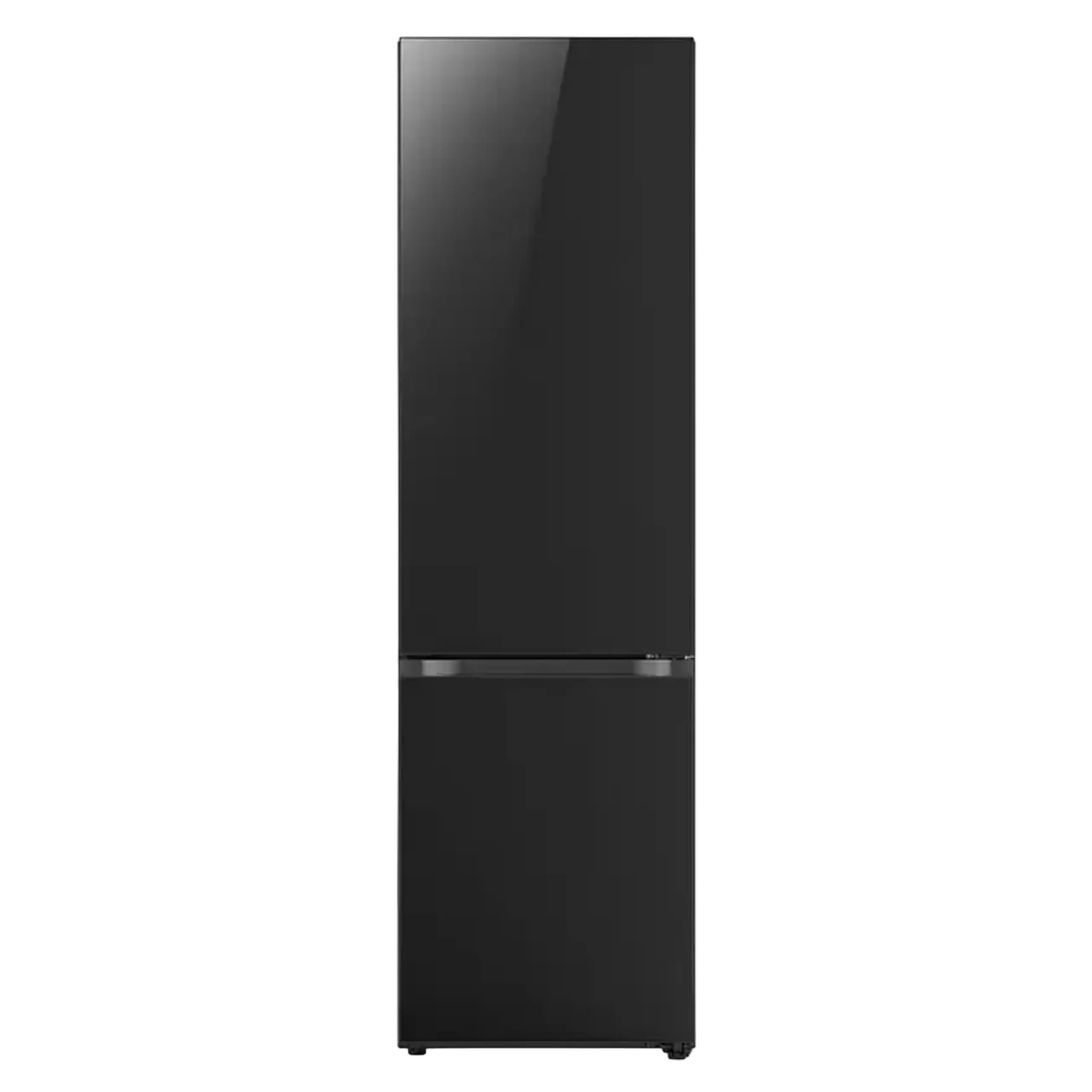Frigider LG GBB72BM9DQ, DoorCooling+, Negru