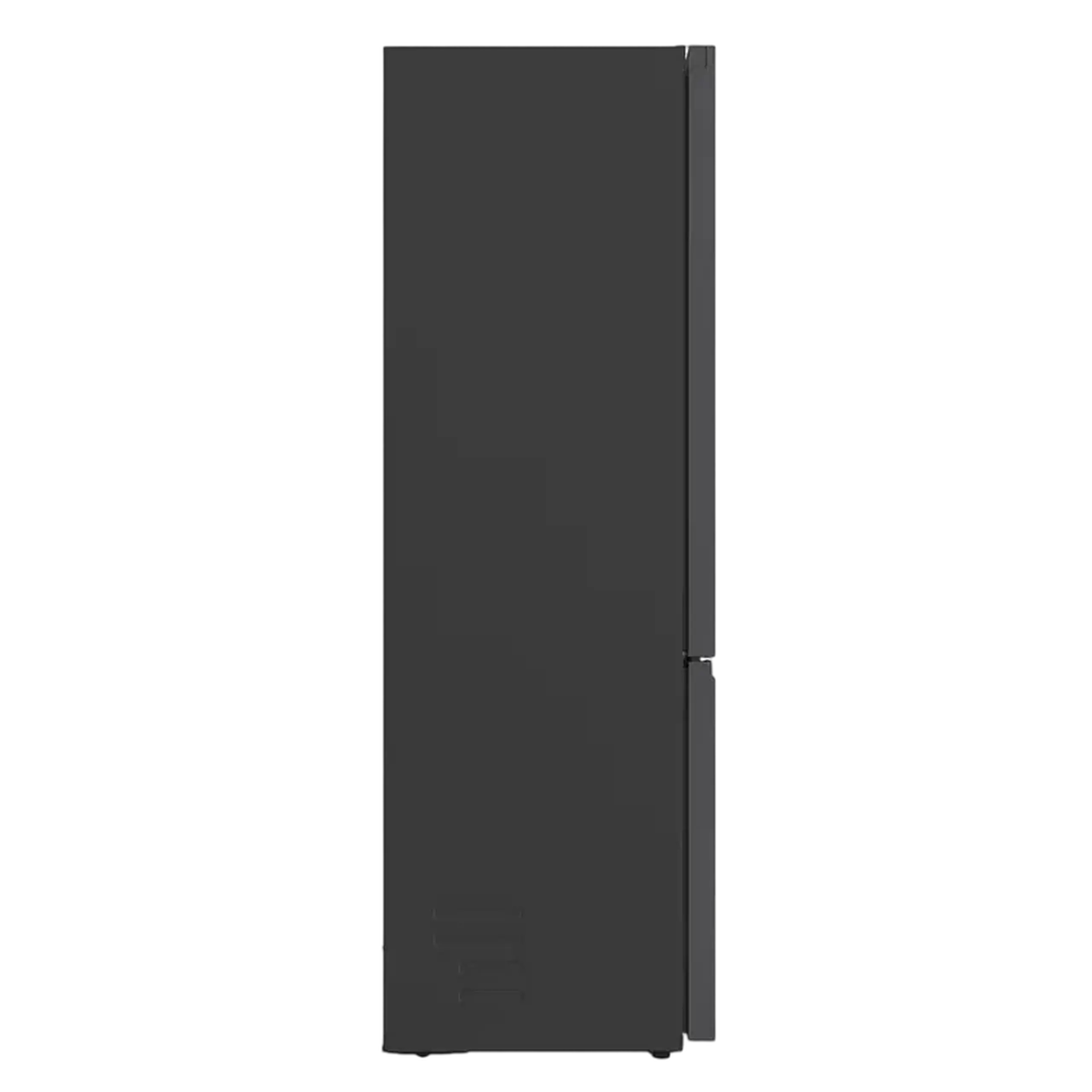 Frigider LG GBB72BM9DQ, DoorCooling+, Negru