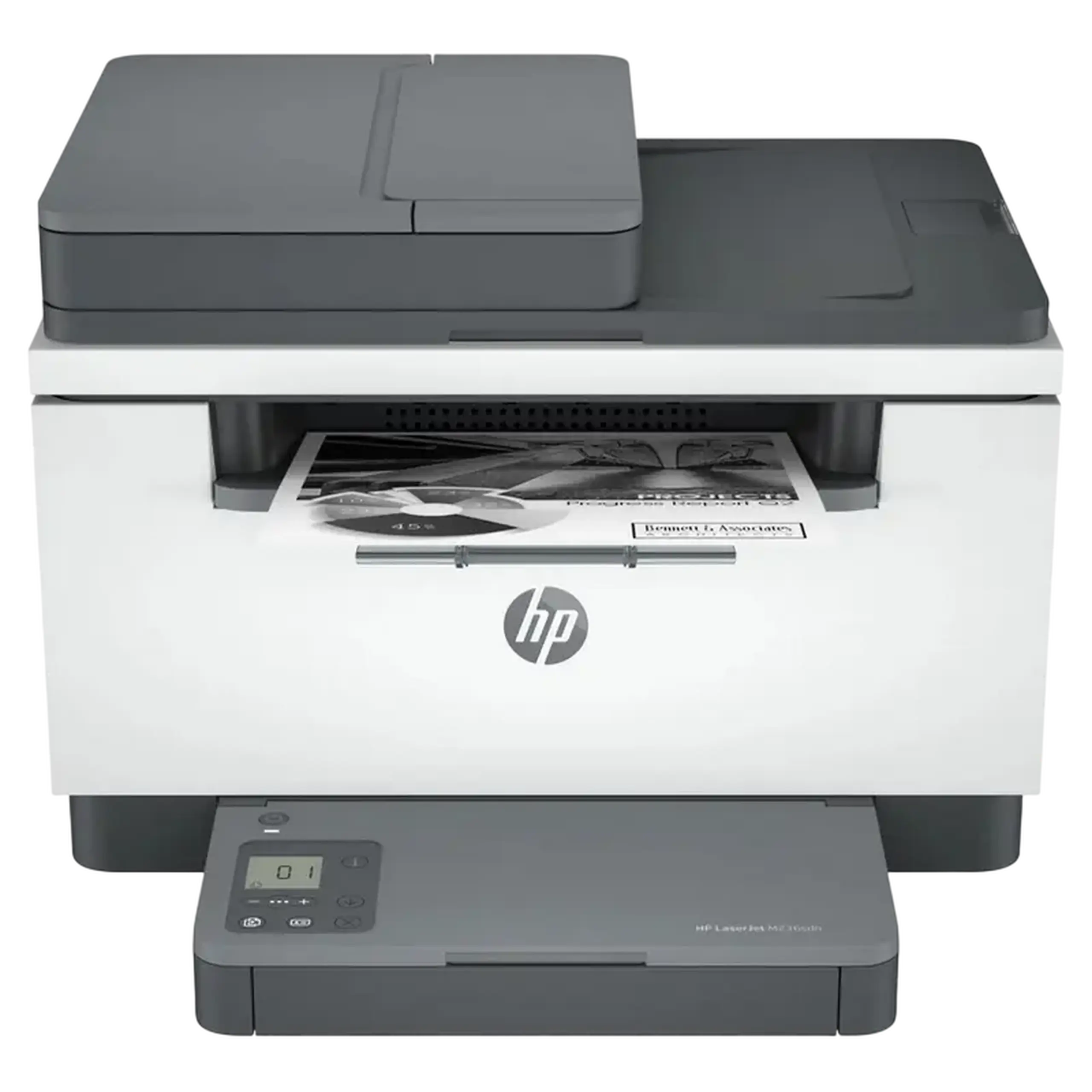 MFP HP LaserJet M236sdn, Alb