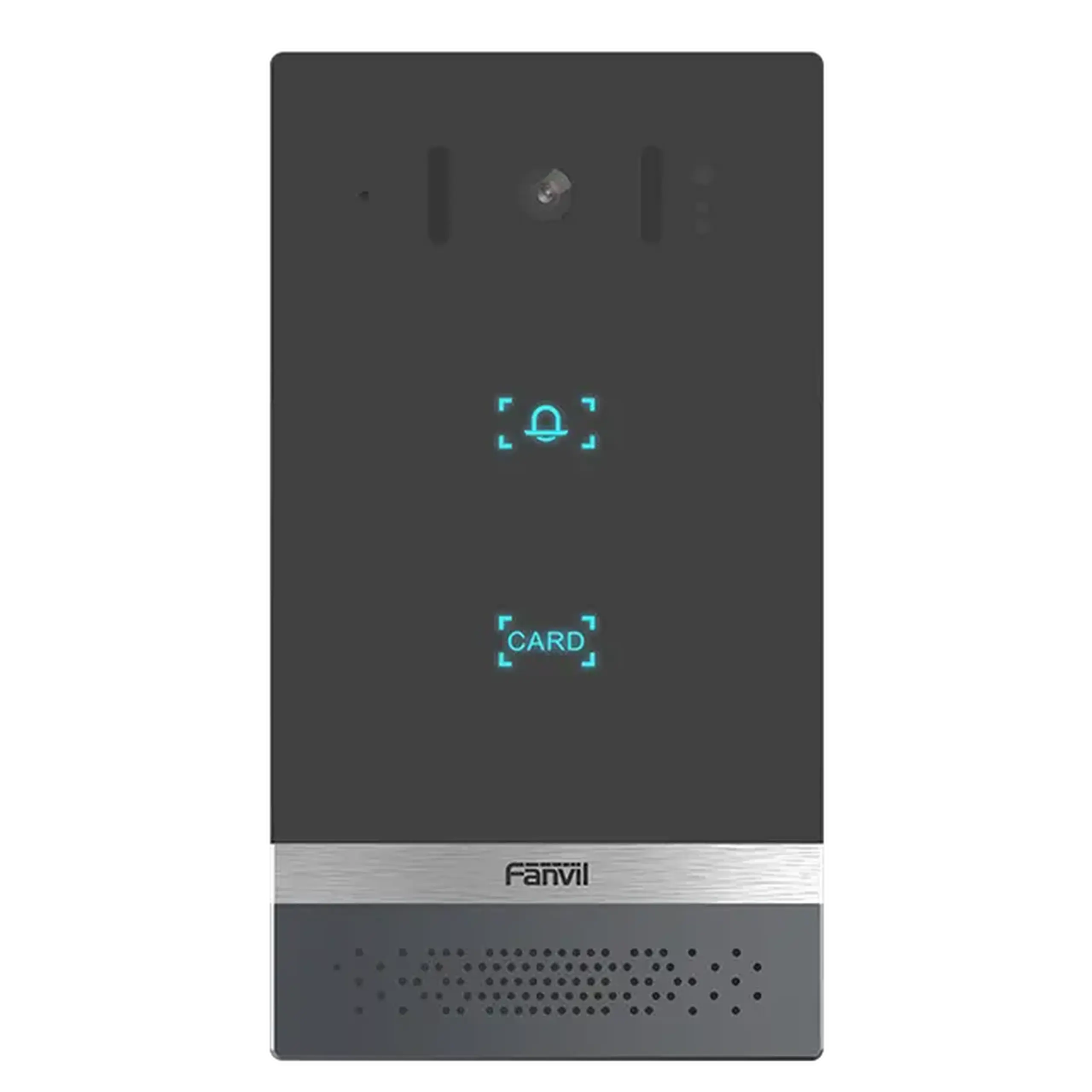 Interfon IP Fanvil i61, Negru