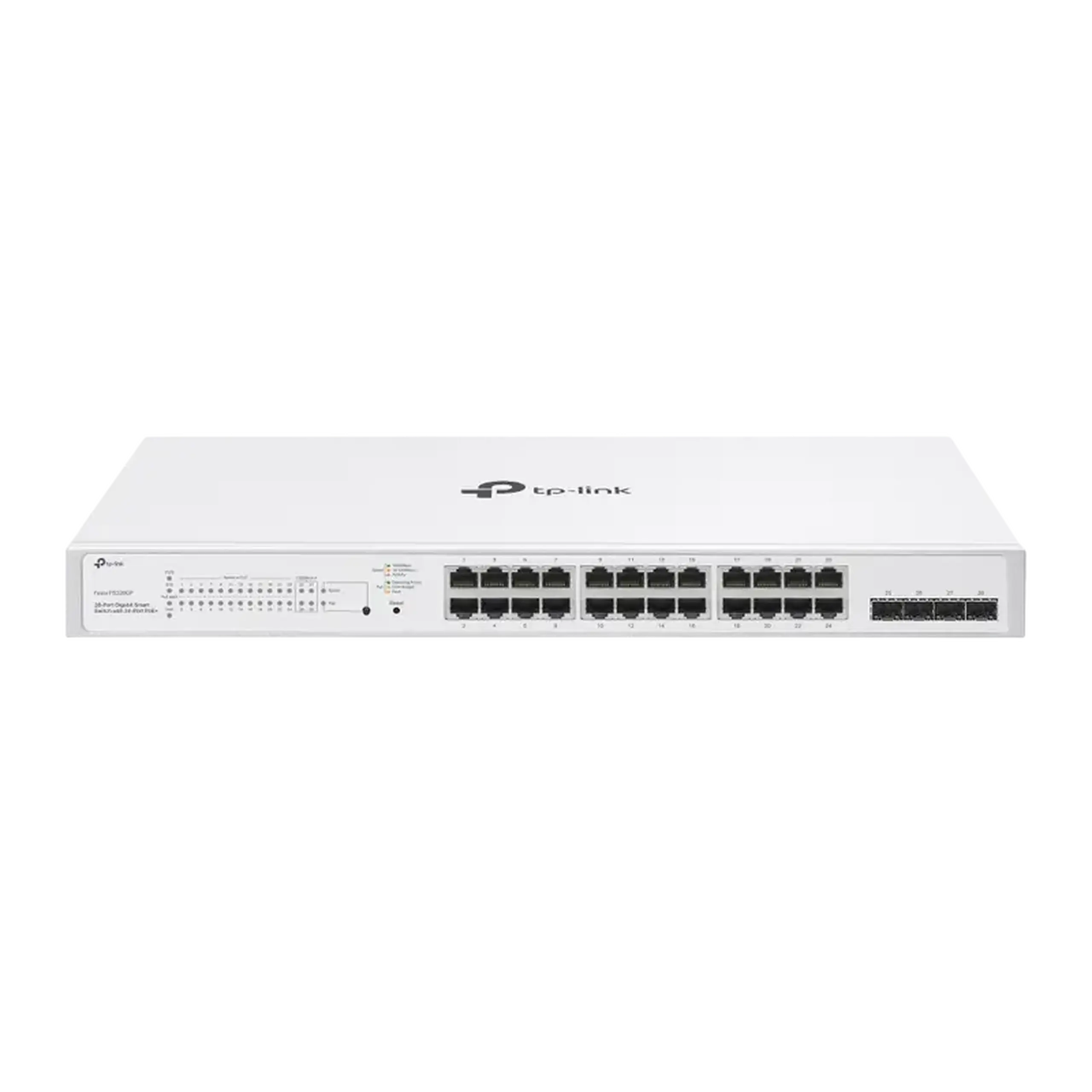 Comutator PoE TP-LINK Festa FS328GP, 802.3af / 802.3at