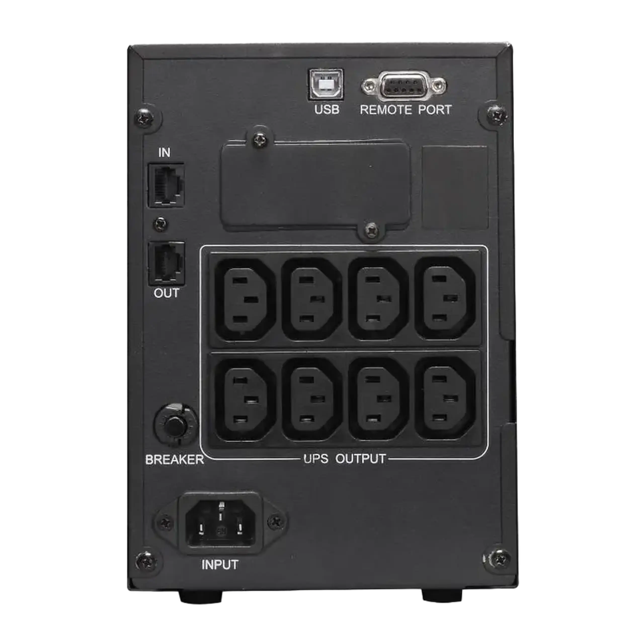 Sursă de alimentare neîntreruptibilă PCM SPT-1500, Linear-interactiv, 1500VA, Turn