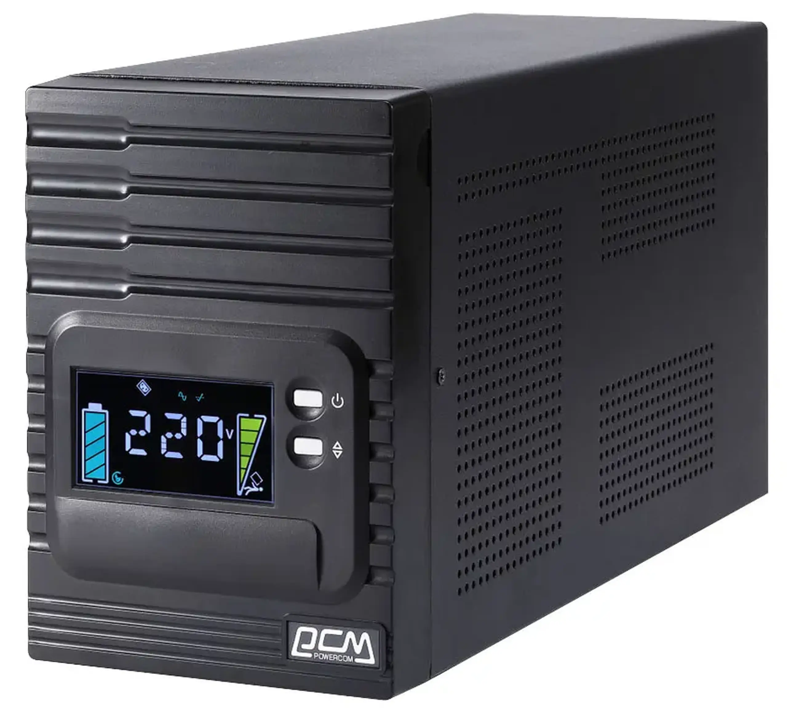 Sursă de alimentare neîntreruptibilă PCM SPT-1500, Linear-interactiv, 1500VA, Turn