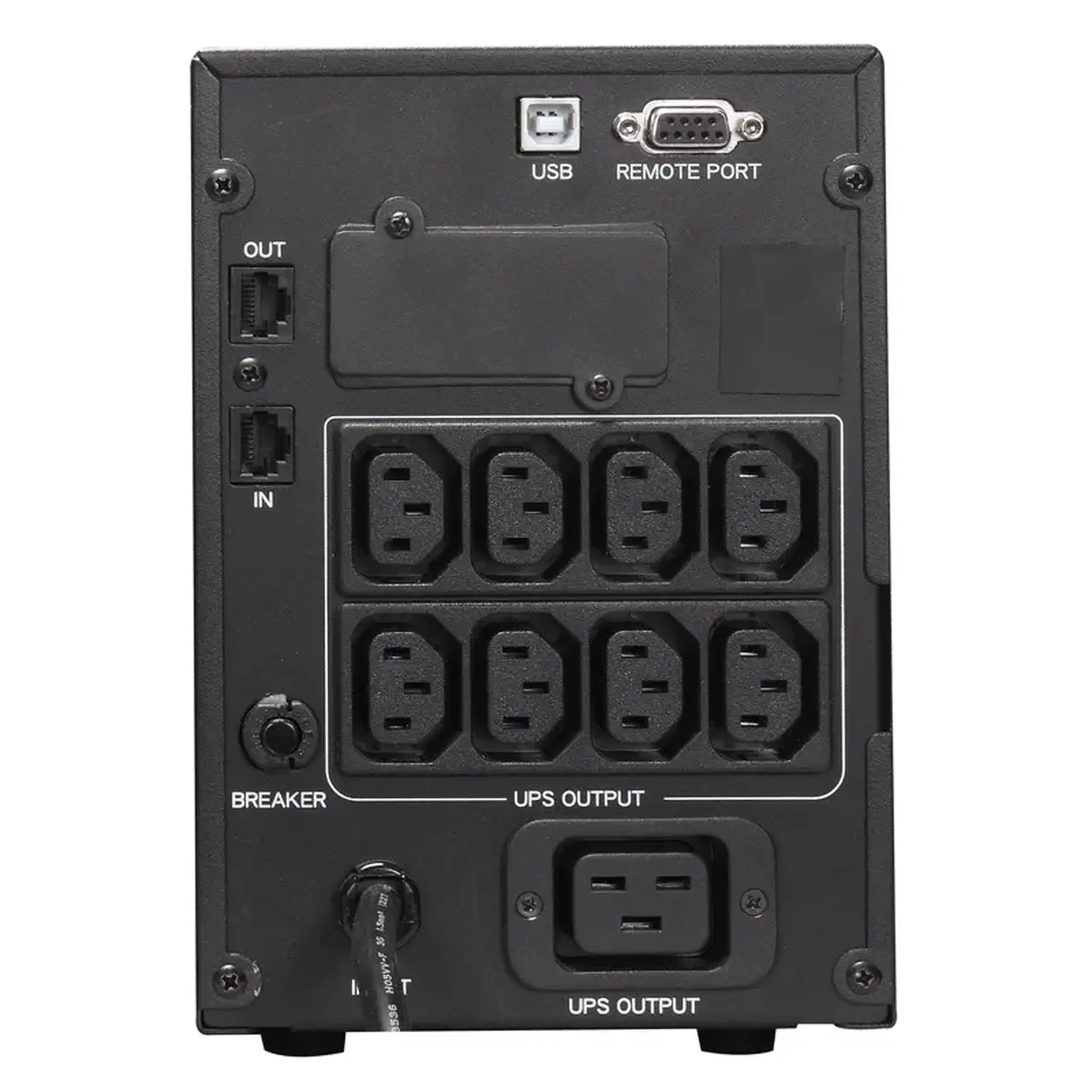 Sursă de alimentare neîntreruptibilă PCM SPT-1500, Linear-interactiv, 1500VA, Turn