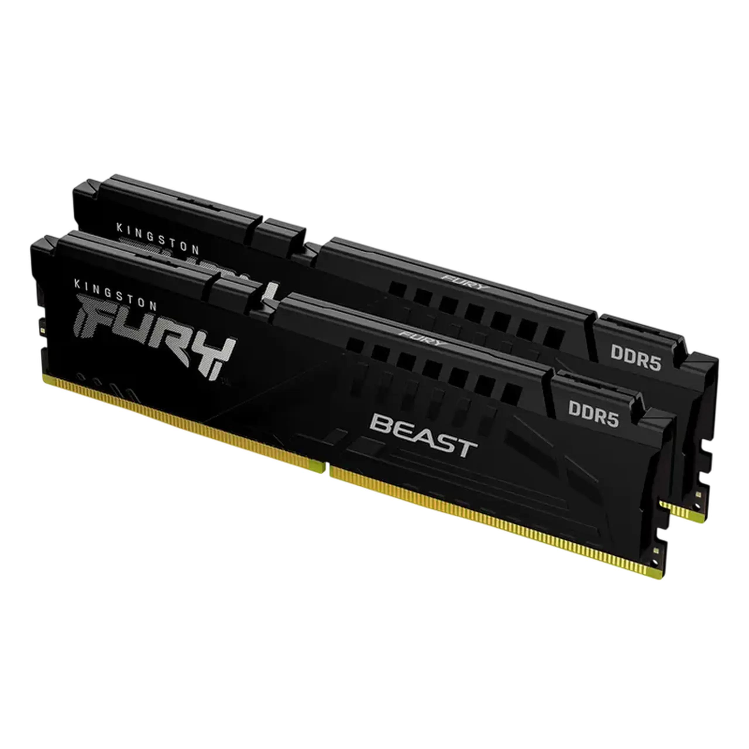 Memorie RAM Kingston FURY Beast, DDR5 SDRAM, 6000 MHz, 32GB, KF560C36BBE2K2-32