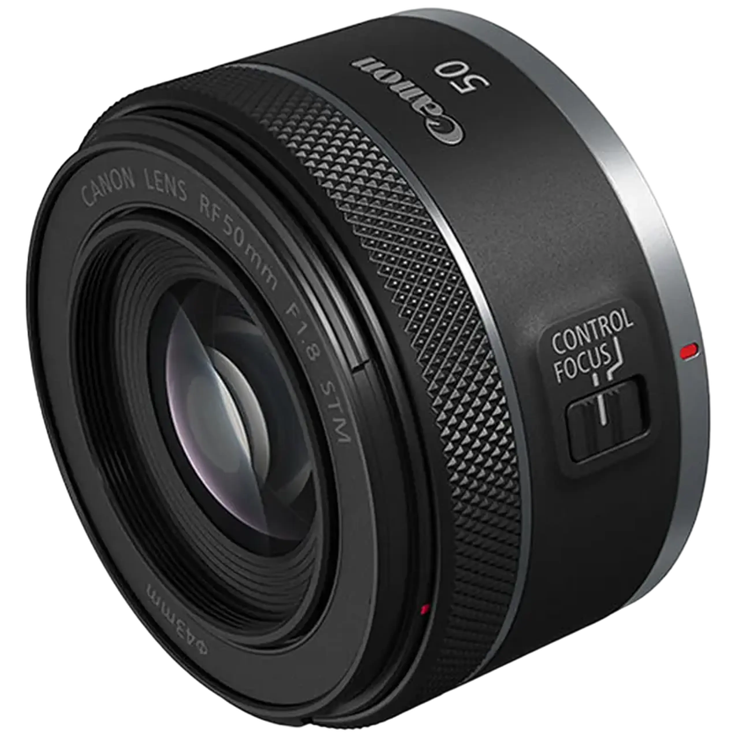 Obiectiv foto Canon RF 50mm f/1.8 STM