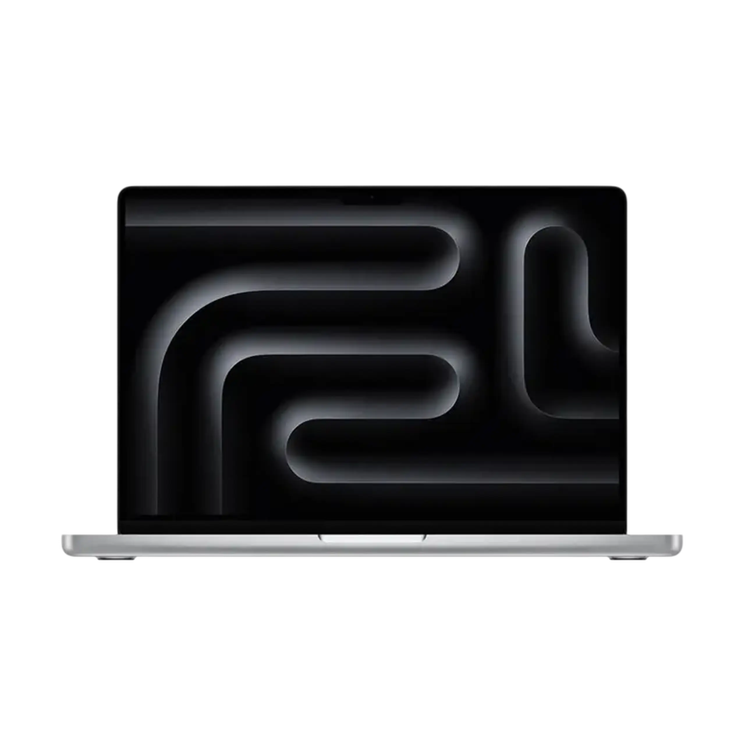 Laptop 14,2" Apple MacBook Pro 14 A3434, Argintiu, M5 with 10-core CPU and 10-core GPU, 24GB/1024GB, macOS Tahoe