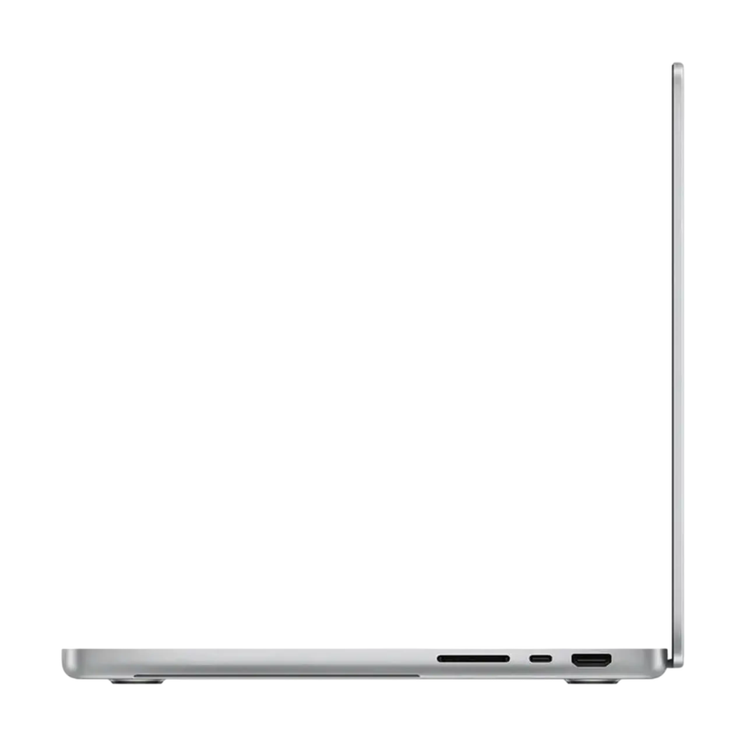 Laptop 14,2" Apple MacBook Pro 14 A3434, Argintiu, M5 with 10-core CPU and 10-core GPU, 24GB/1024GB, macOS Tahoe