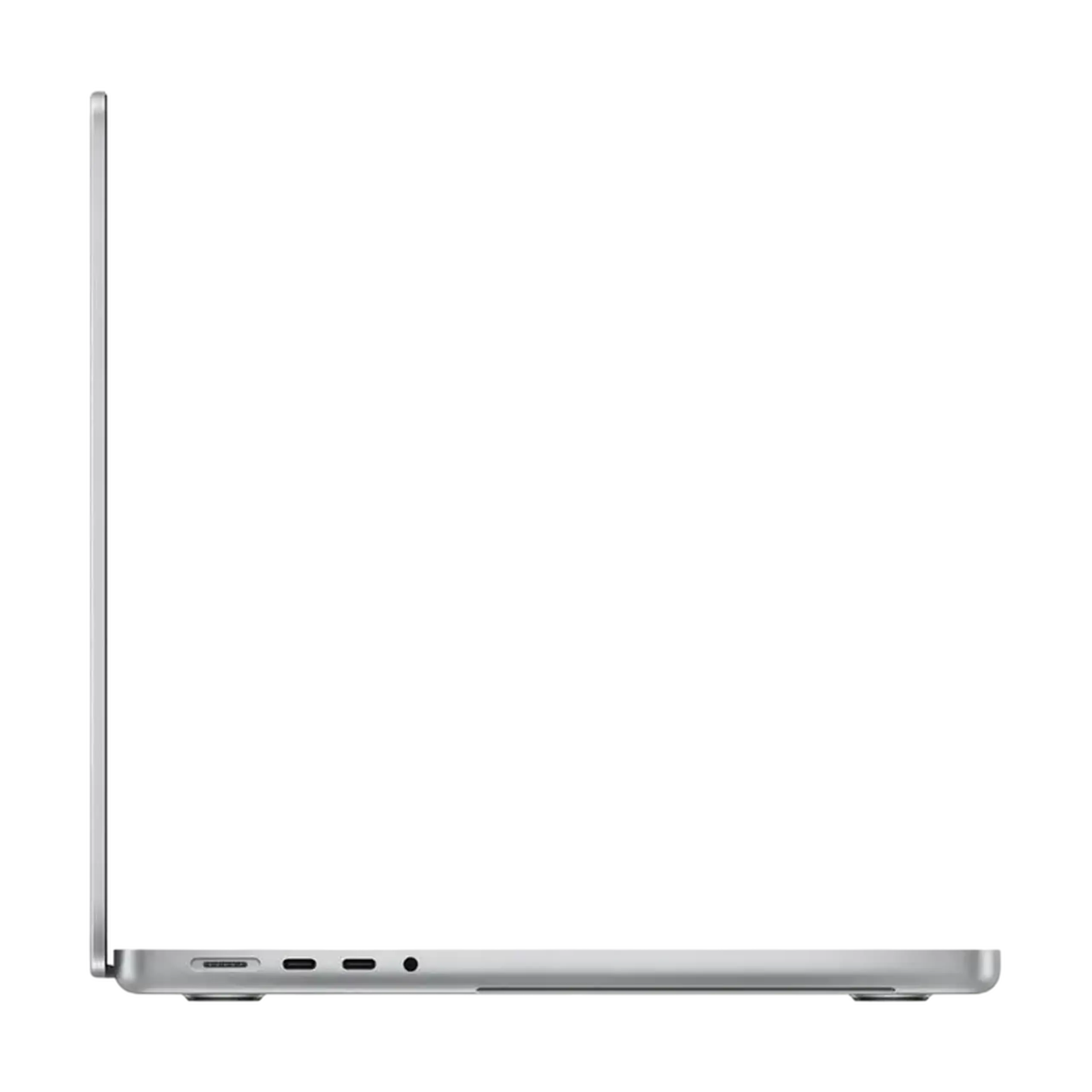 Laptop 14,2" Apple MacBook Pro 14 A3434, Argintiu, M5 with 10-core CPU and 10-core GPU, 24GB/1024GB, macOS Tahoe
