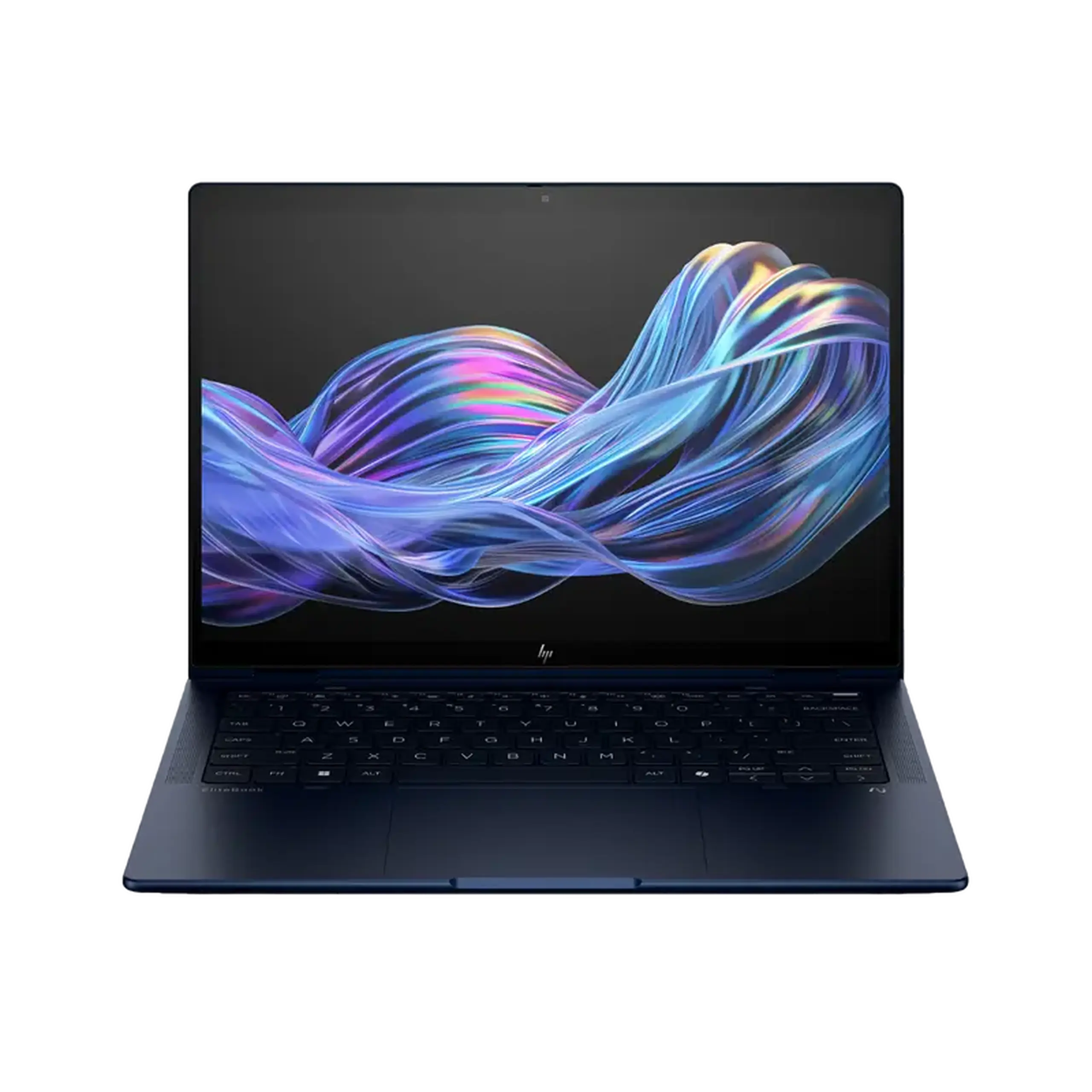Laptop 14" HP EliteBook X Flip G1i 14 AI, Atmospheric Blue, Intel Core 7 258V, 32GB/1024GB, Windows 11 Pro