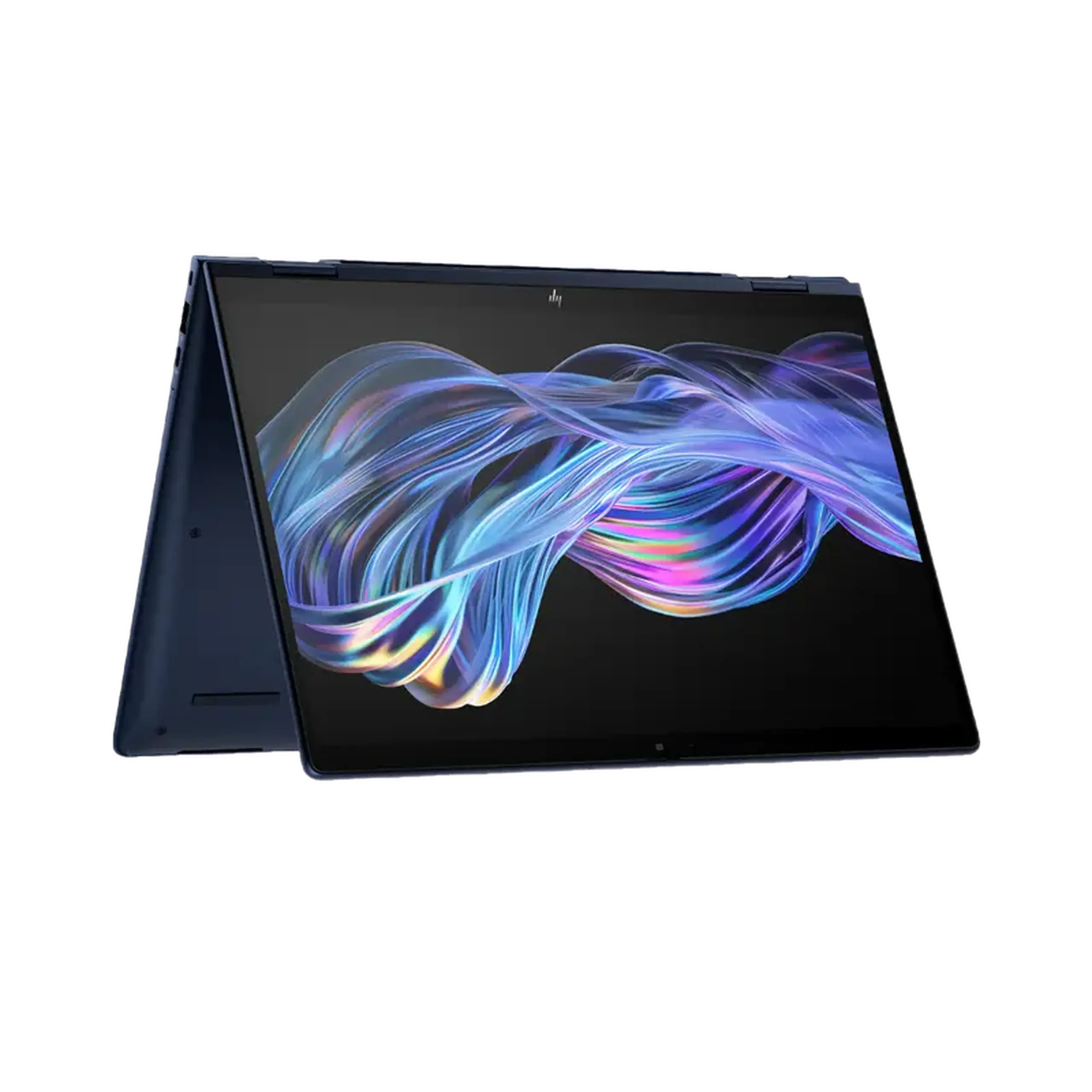 Laptop 14" HP EliteBook X Flip G1i 14 AI, Atmospheric Blue, Intel Core 7 258V, 32GB/1024GB, Windows 11 Pro