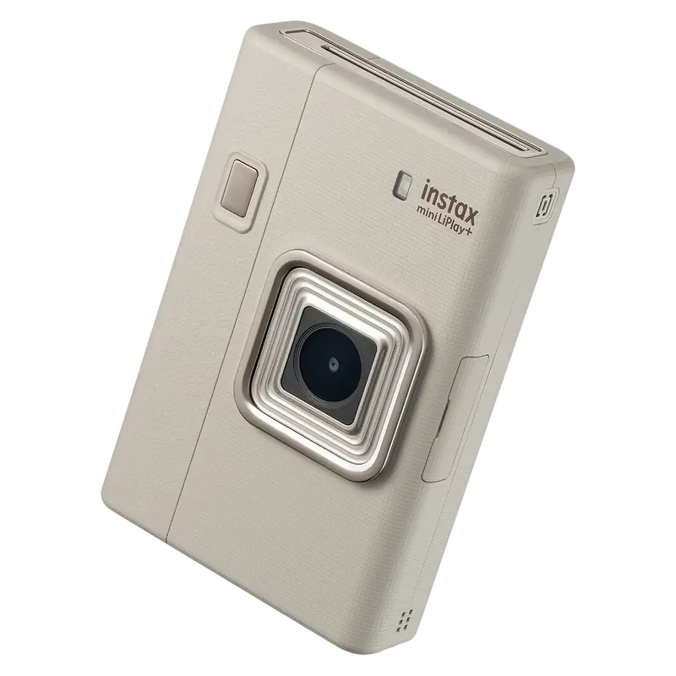 Cameră Foto instax Mini LiPlay+, Sand Beige