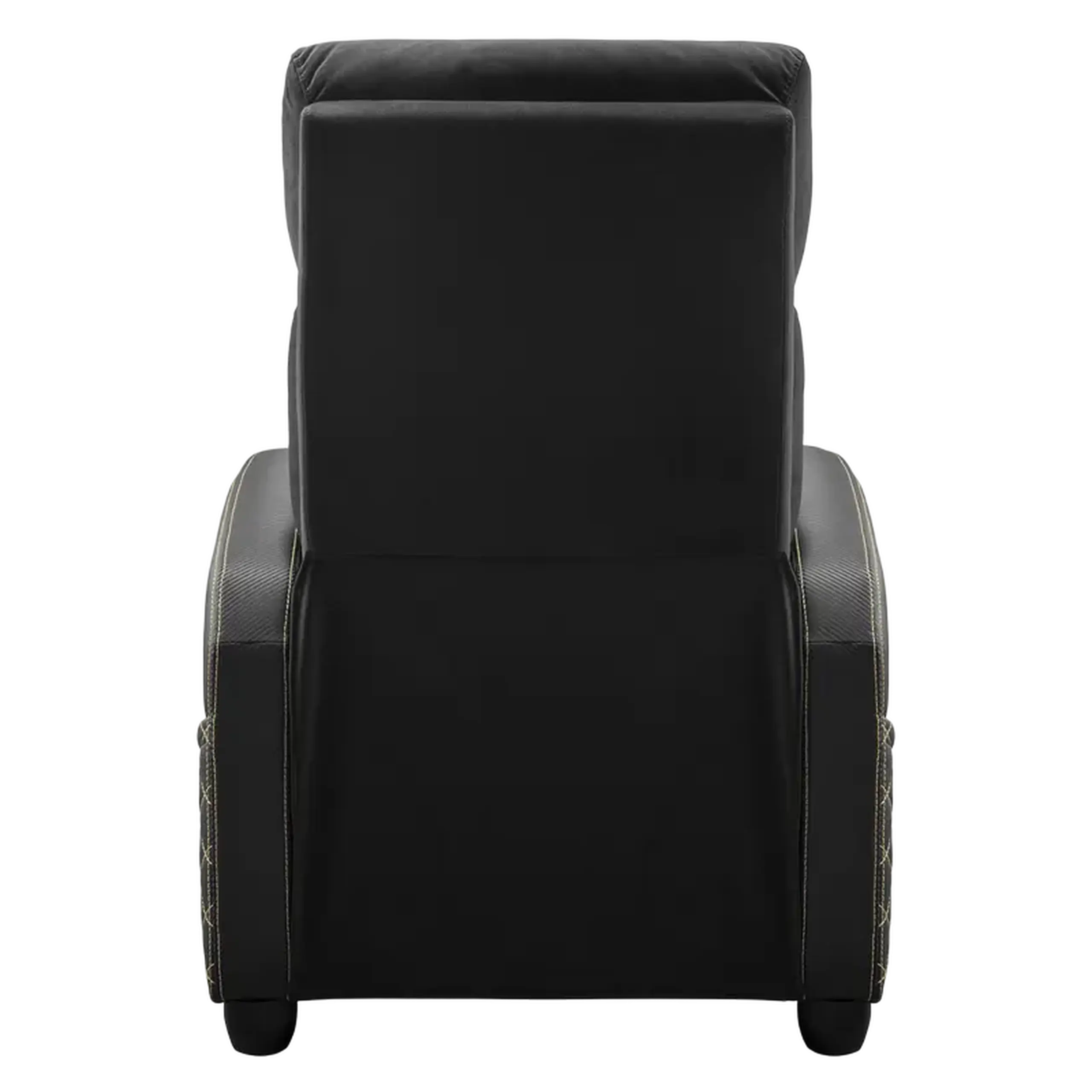 Scaun Gaming Cougar Ranger Elite, Țesătură, PU Piele, Auriu