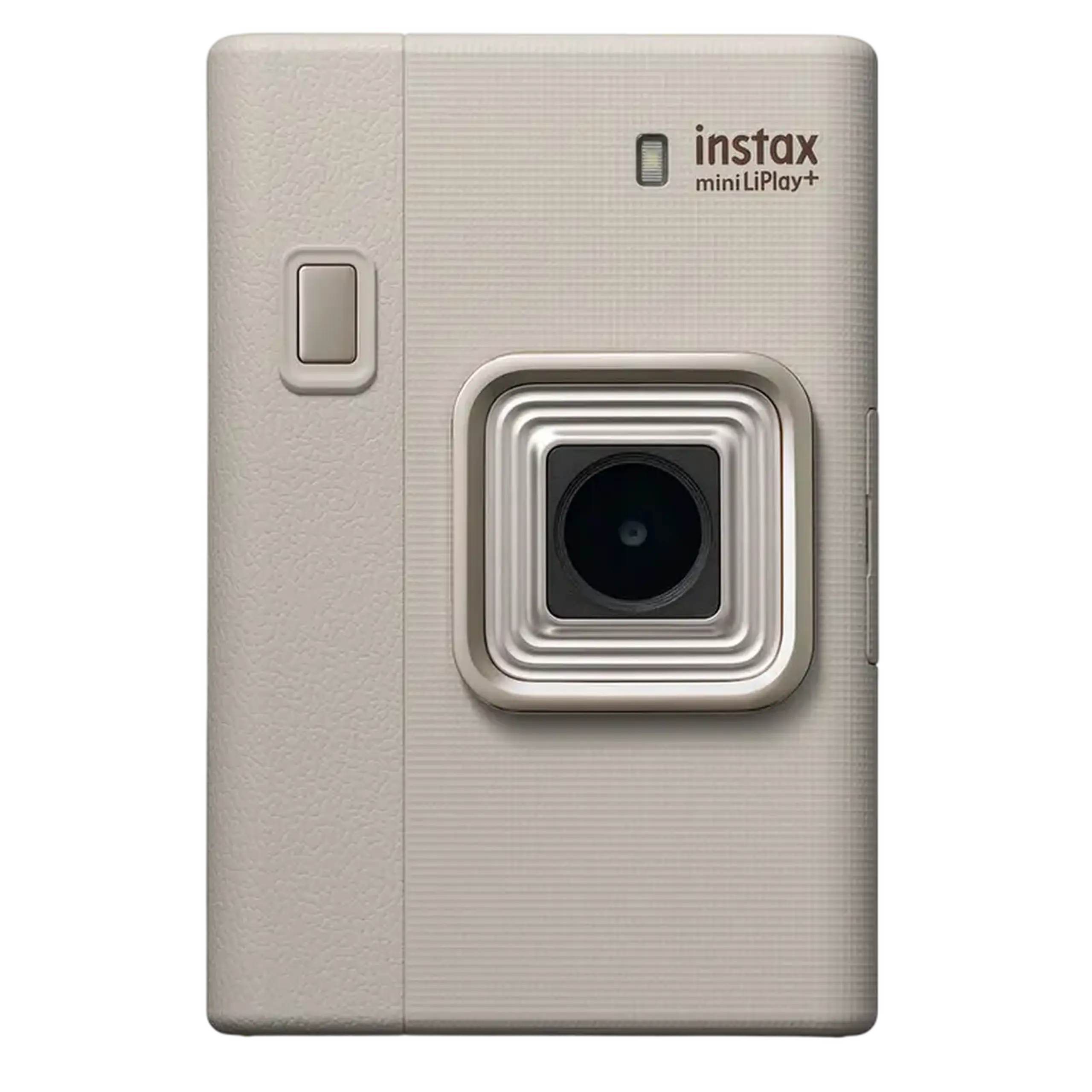 Cameră Foto instax Mini LiPlay+, Sand Beige