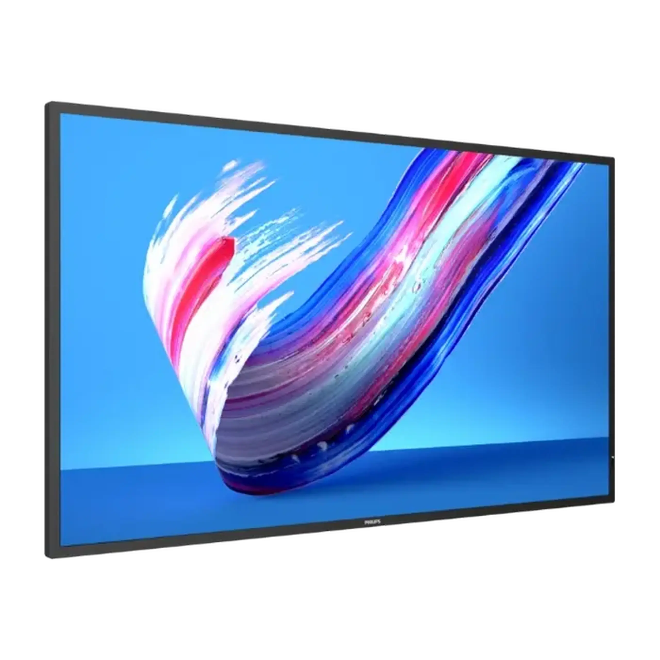 Display Philips 75BDL3650Q, 65", Negru