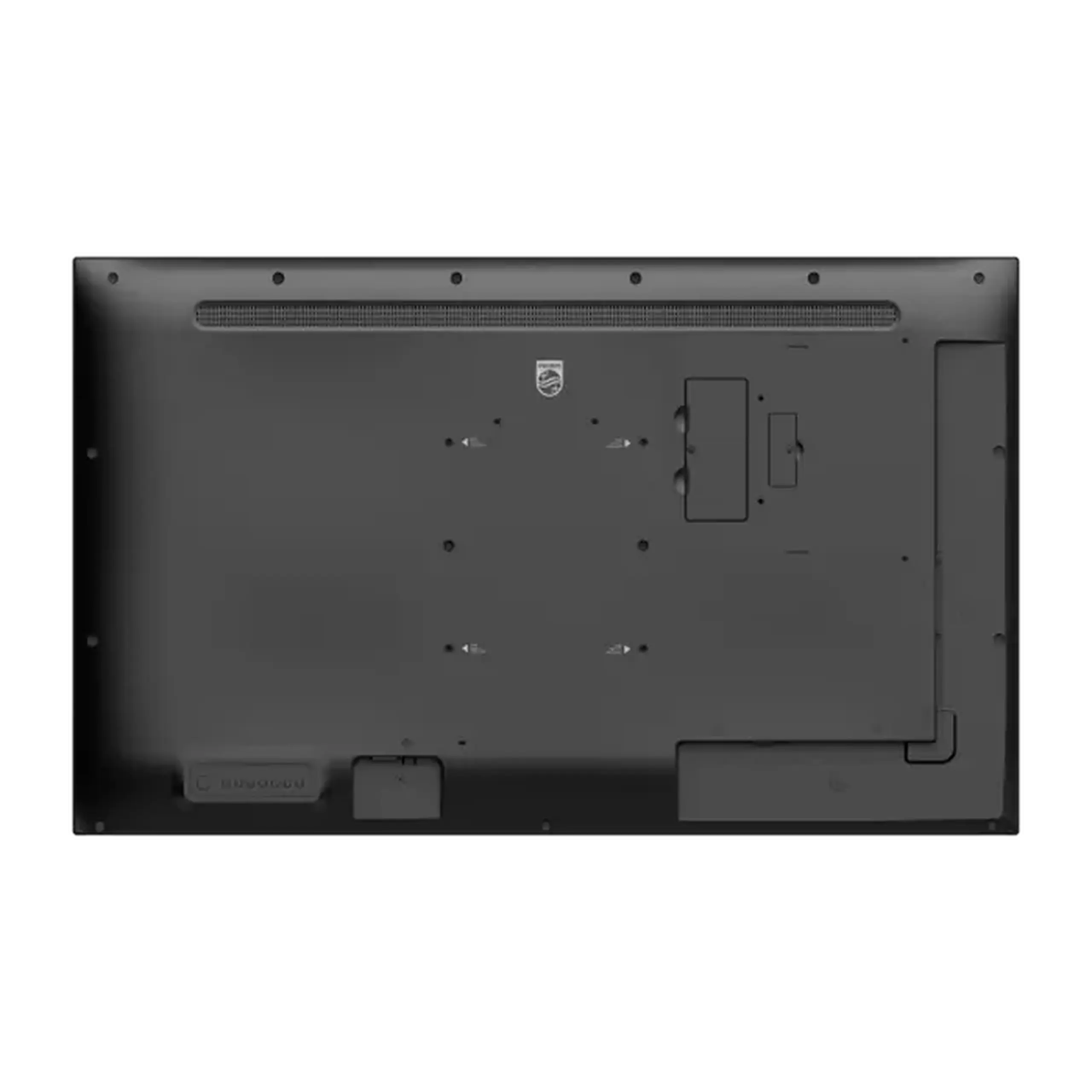 Display Philips 75BDL3650Q, 65", Negru