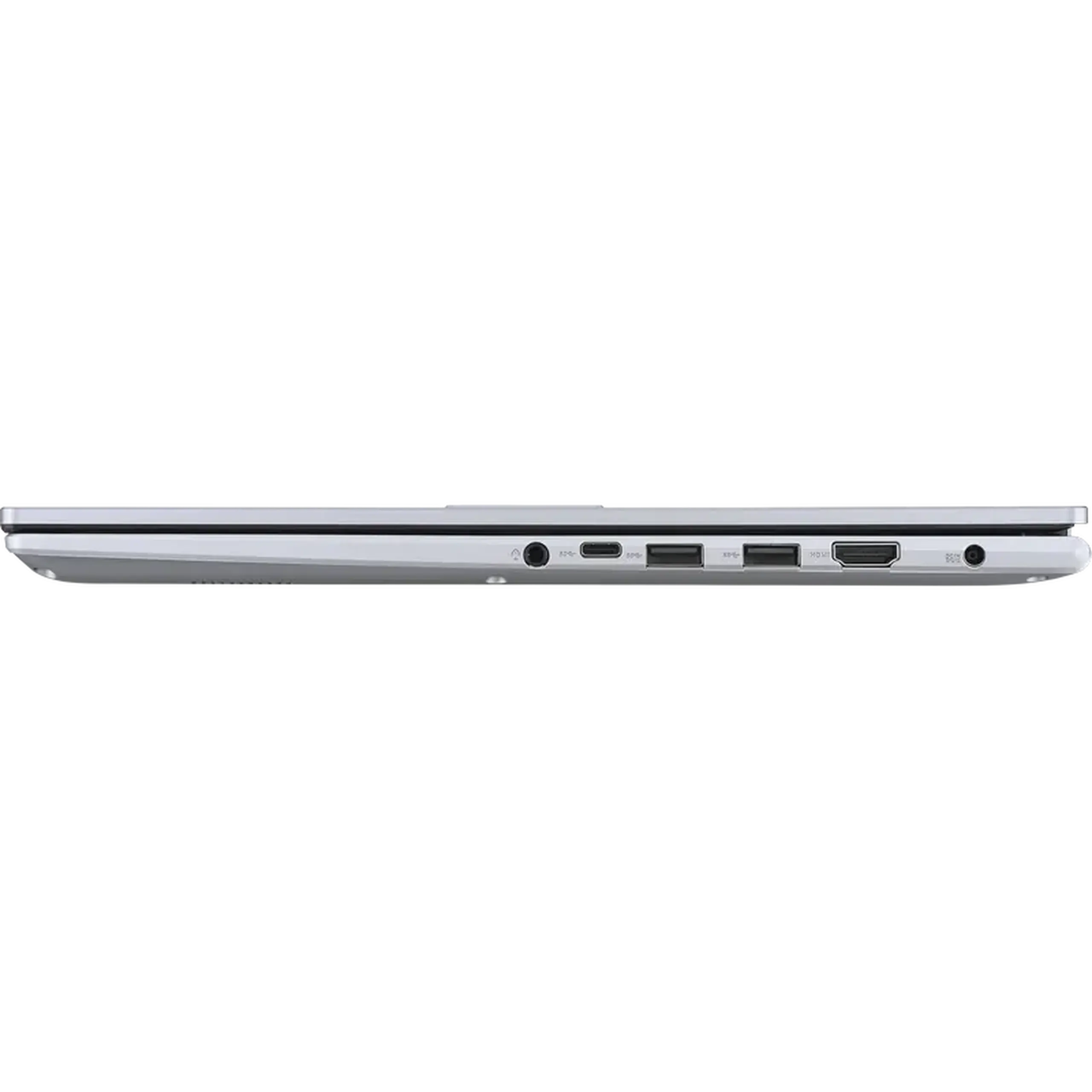 Laptop 16" ASUS Vivobook 16 X1605VA, Cool Silver, Intel Core i5-13420H, 16GB/512GB, Fără SO