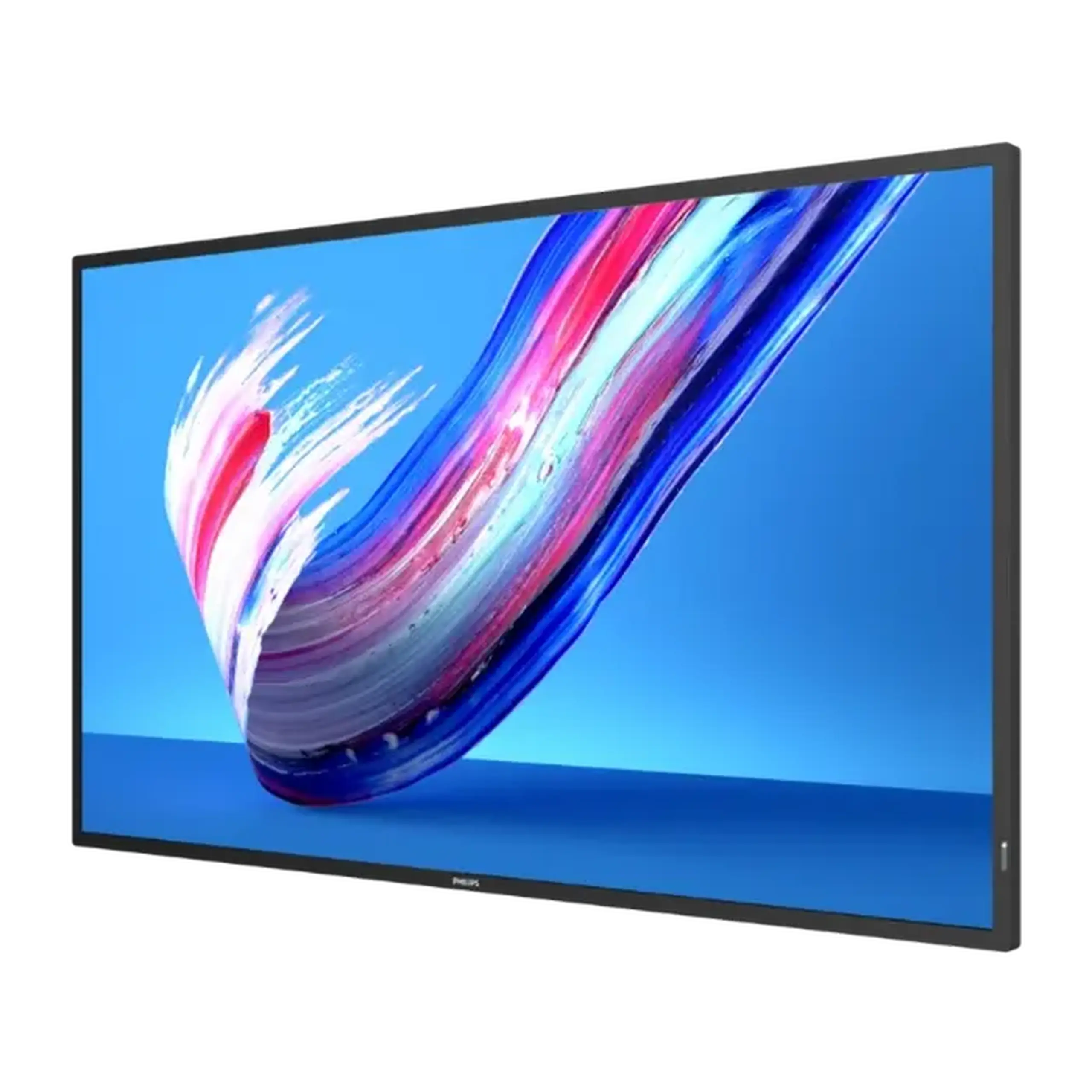 Display Philips 75BDL3650Q, 65", Negru