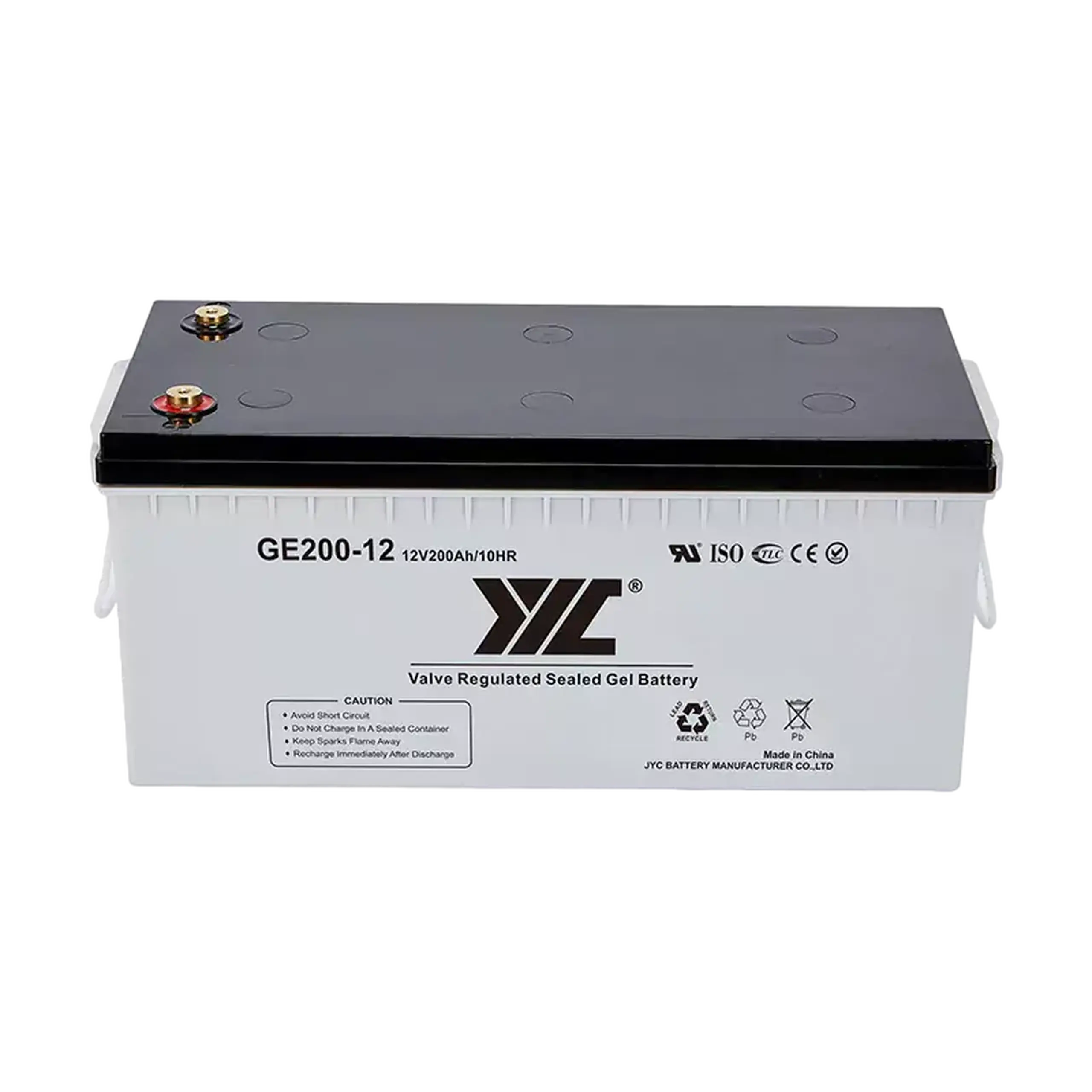 Acumulator UPS Power GE200-12, 12V 200