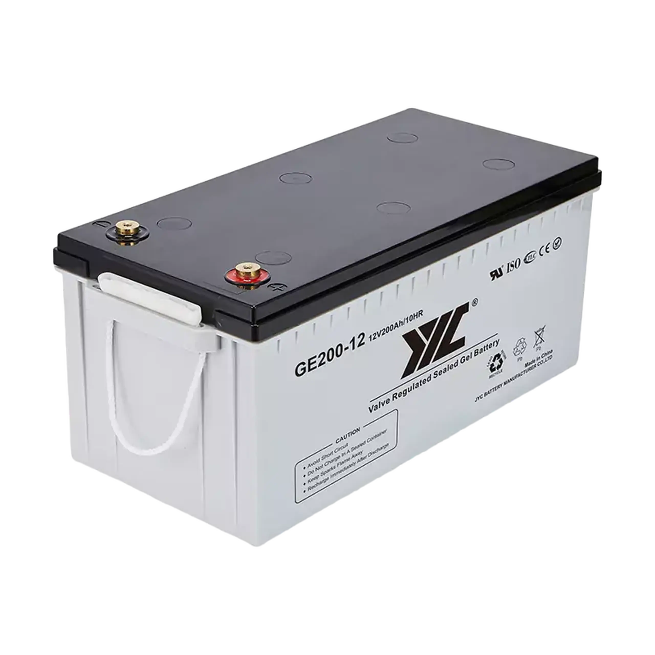Acumulator UPS Power GE200-12, 12V 200