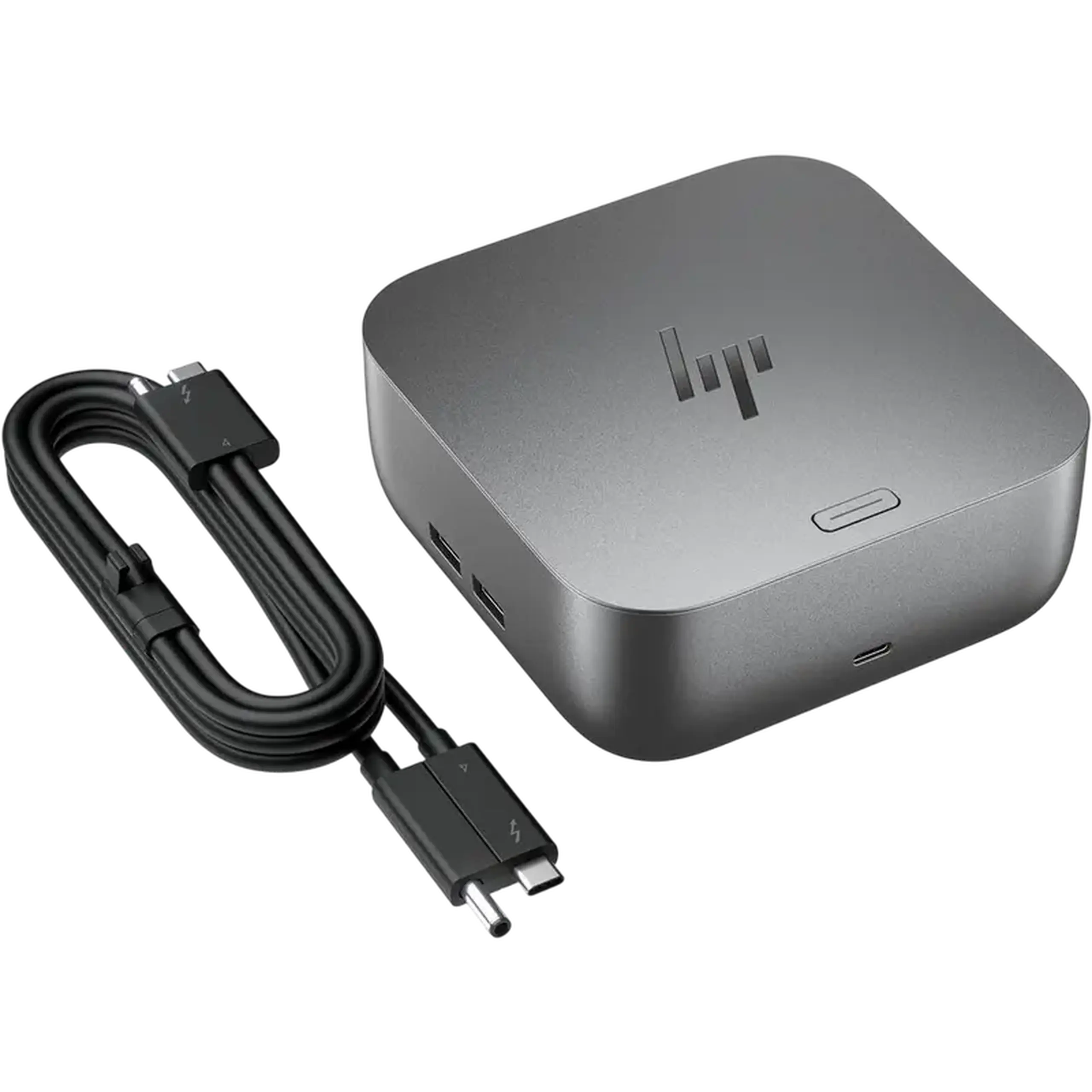 Stație Docking HP Thunderbolt 4, Gri
