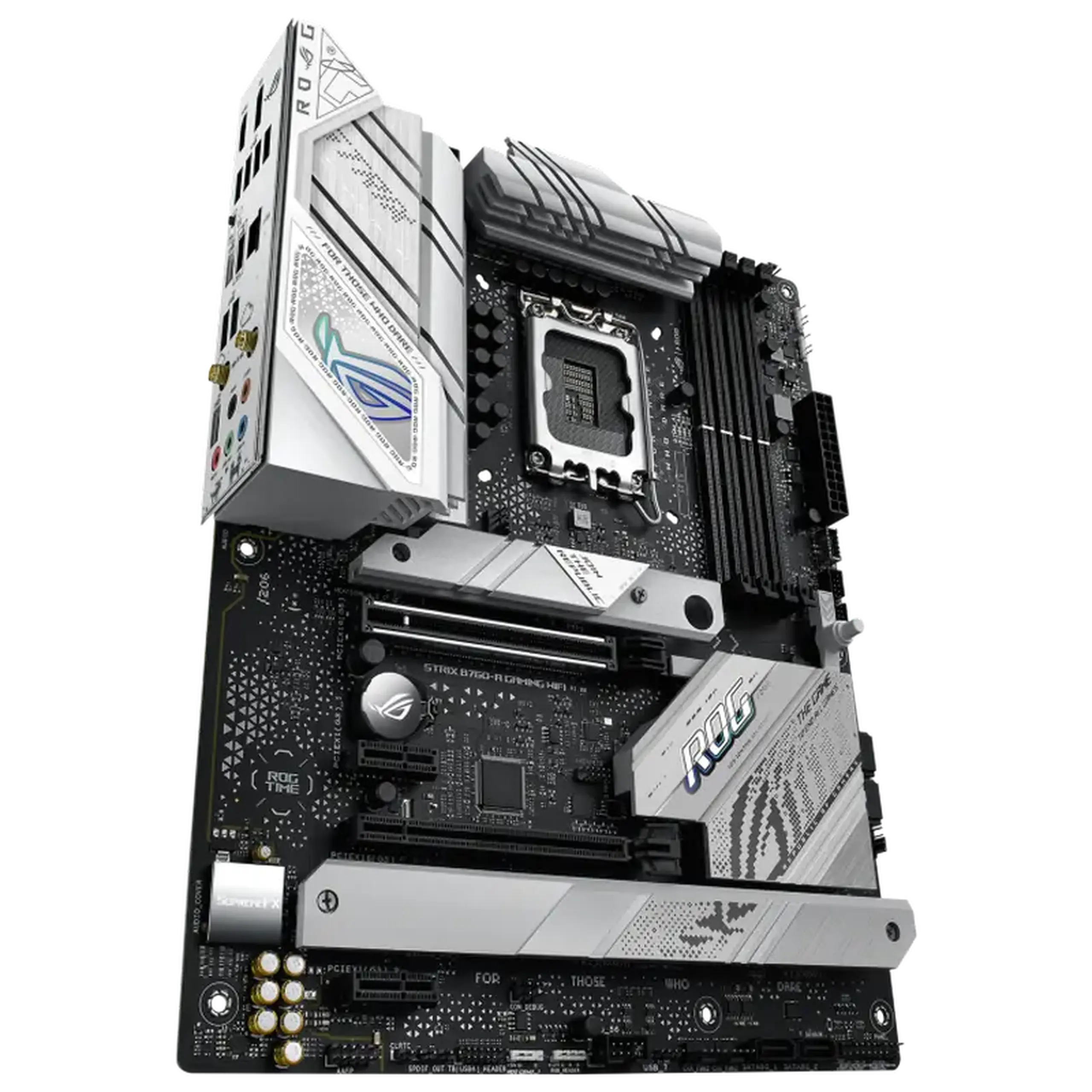 Placă de bază ASUS ROG STRIX B760-A GAMING WIFI, LGA1700, Intel B760, ATX