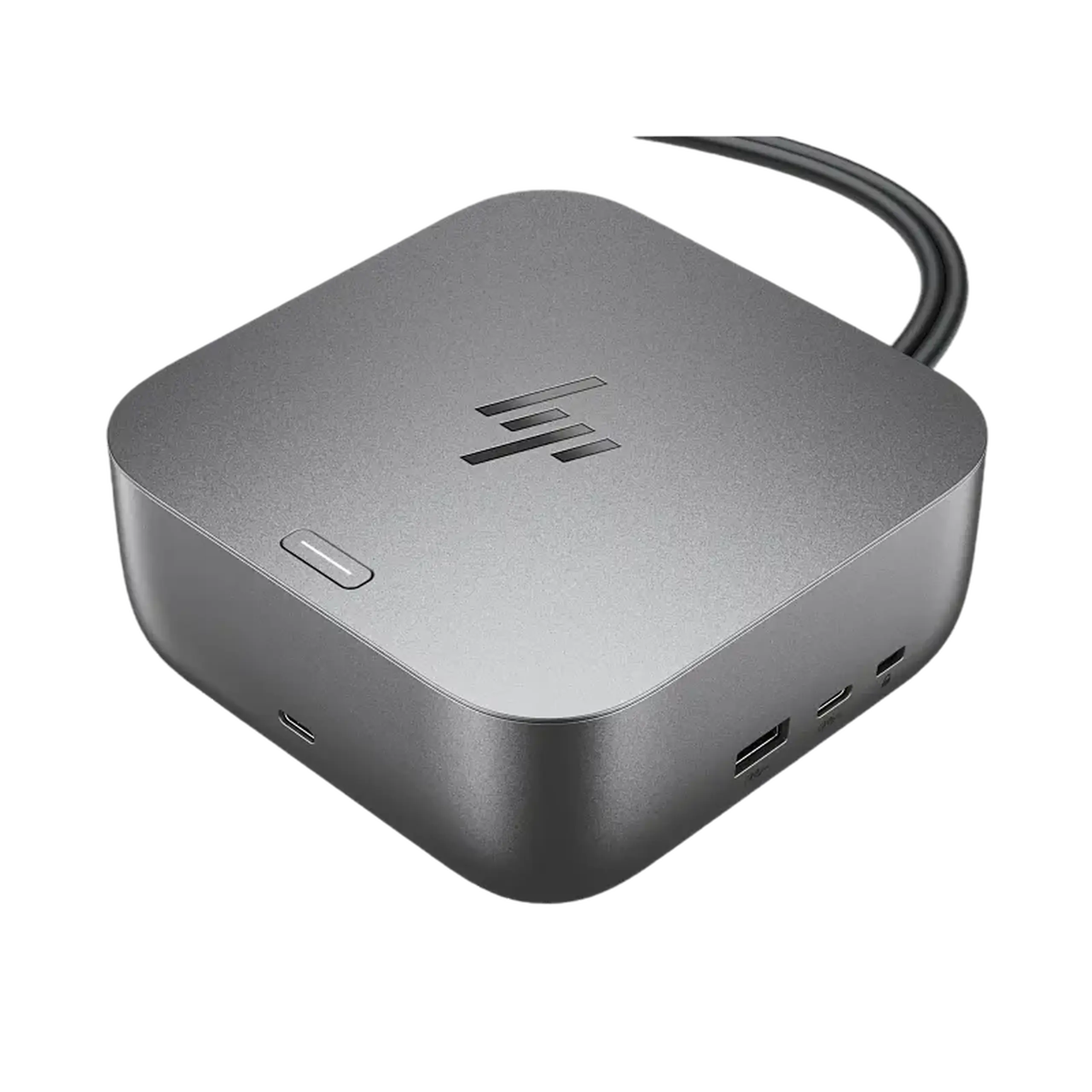 Stație Docking HP Thunderbolt 4, Gri