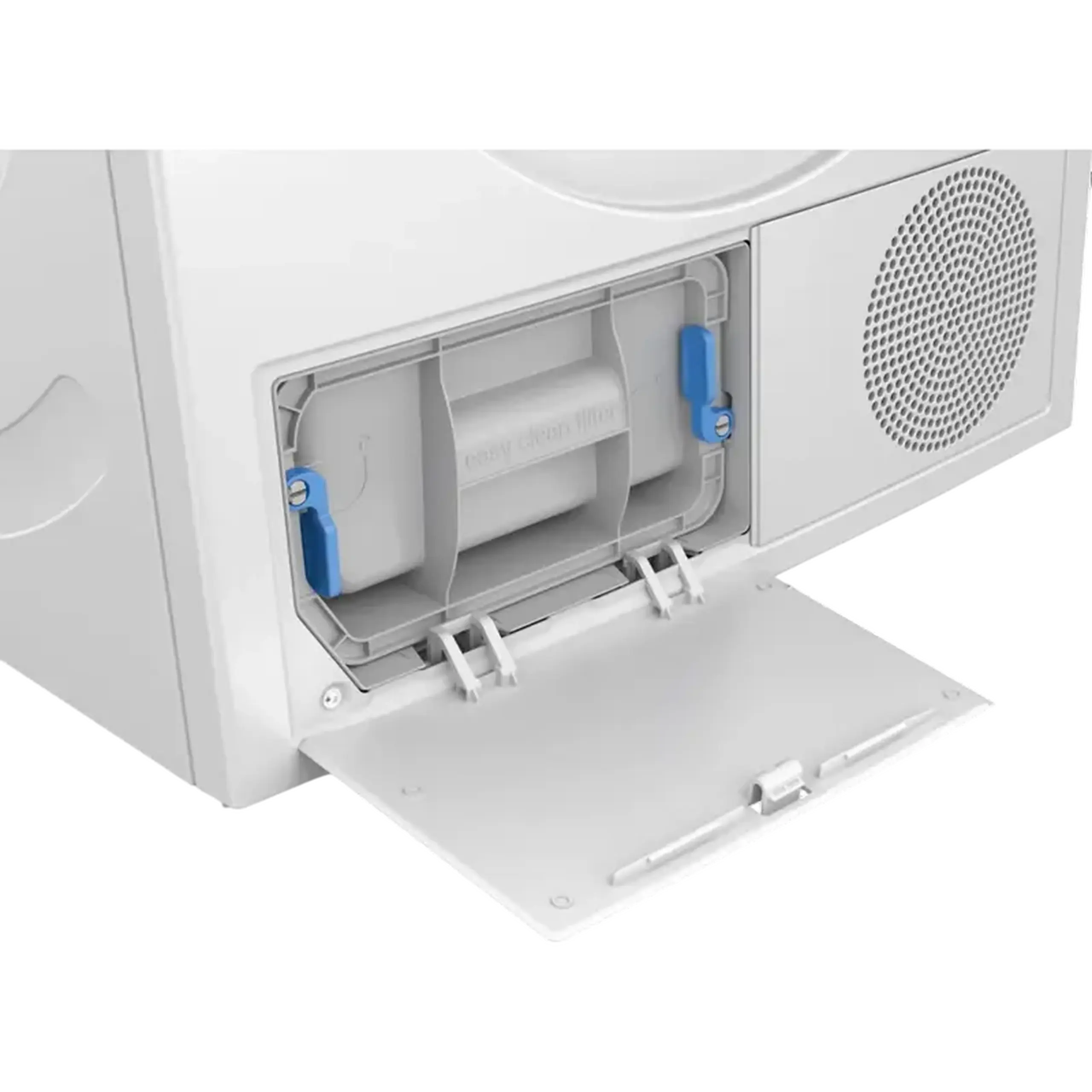 Uscător de rufe Bosch WTN83209FR, 8kg, Alb