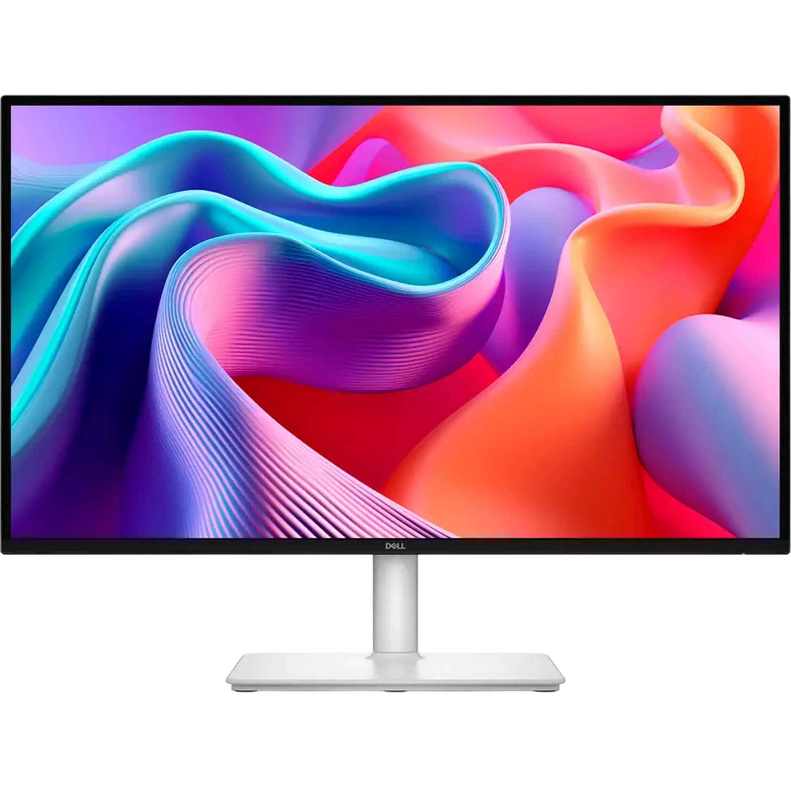 27" Monitor DELL S2725DSM, IPS 2560x1440 WQHD, Alb