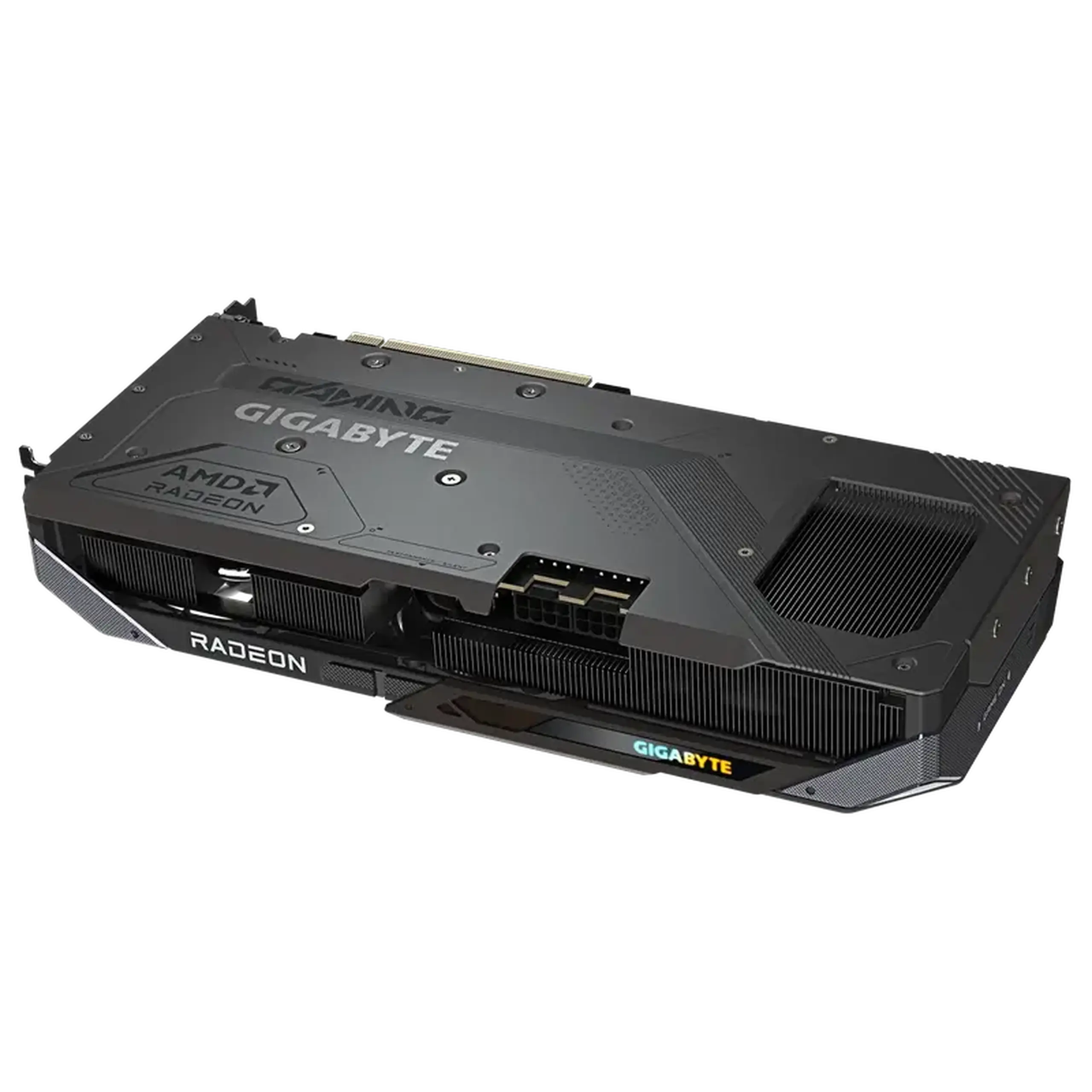 Placă Video Gigabyte GV-R9070GAMING OC-16GD, 16GB GDDR6 256bit
