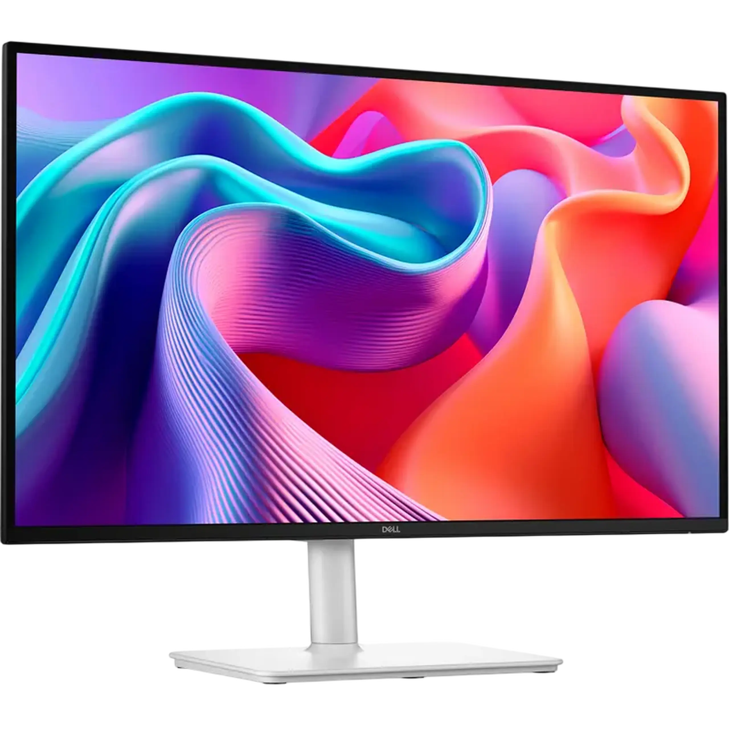27" Monitor DELL S2725DSM, IPS 2560x1440 WQHD, Alb
