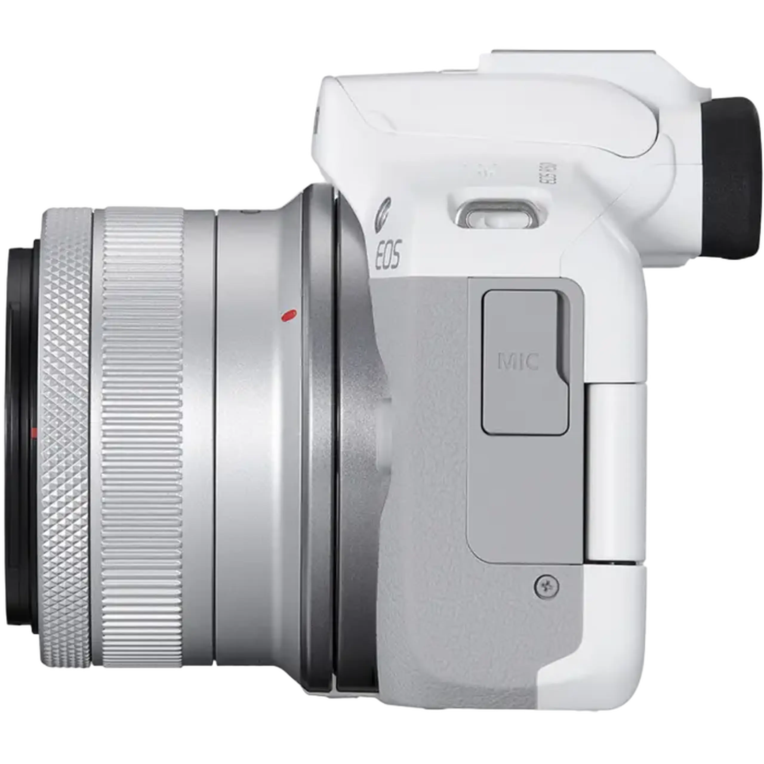 Aparat Foto Mirrorless Canon EOS R50 & RF-S 18-45mm f/4.5-6.3 IS STM KIT