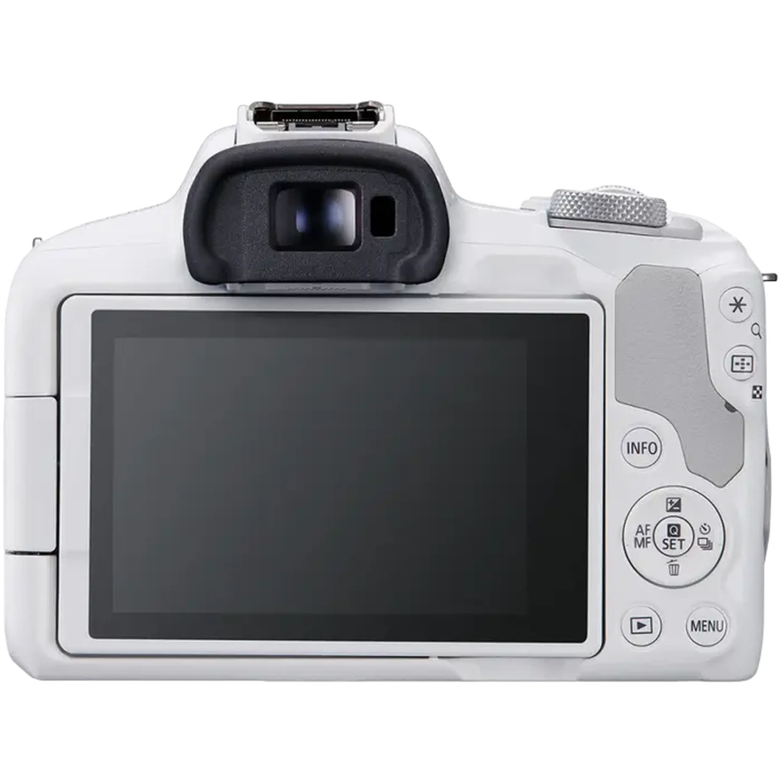 Aparat Foto Mirrorless Canon EOS R50 & RF-S 18-45mm f/4.5-6.3 IS STM KIT