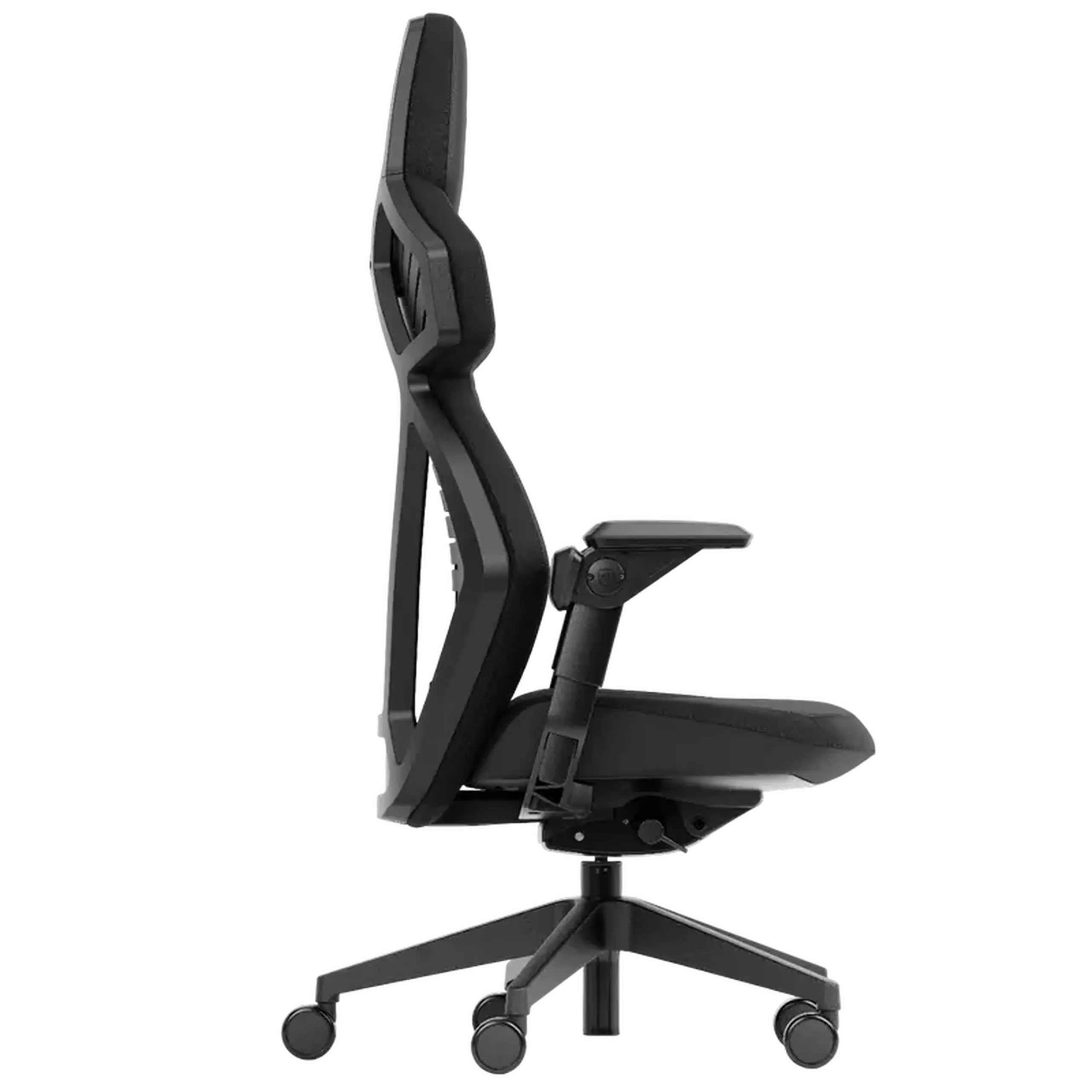 Scaun Gaming Noblechairs Dawn, PU Piele, Negru