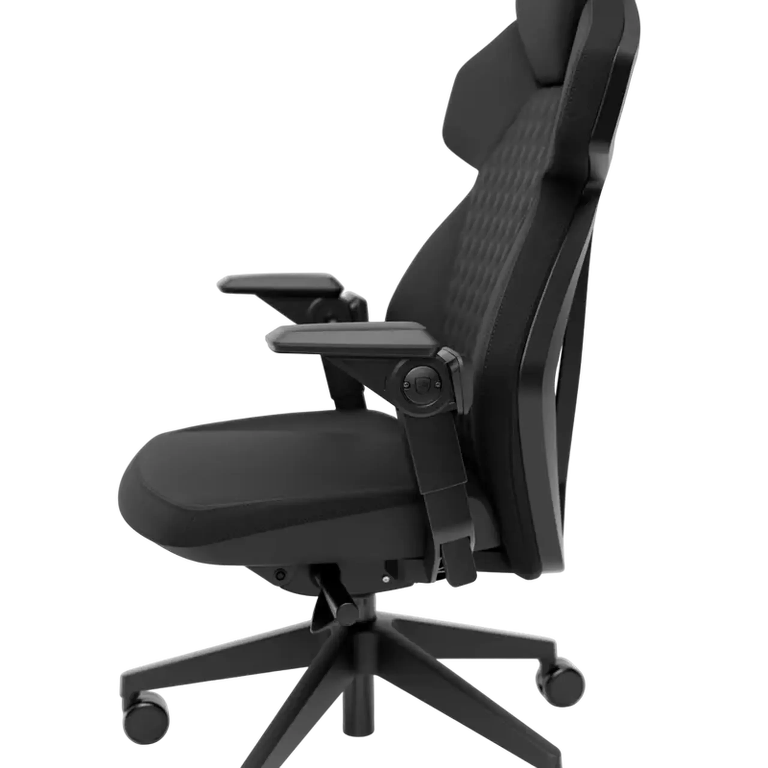 Scaun Gaming Noblechairs Dawn, PU Piele, Negru