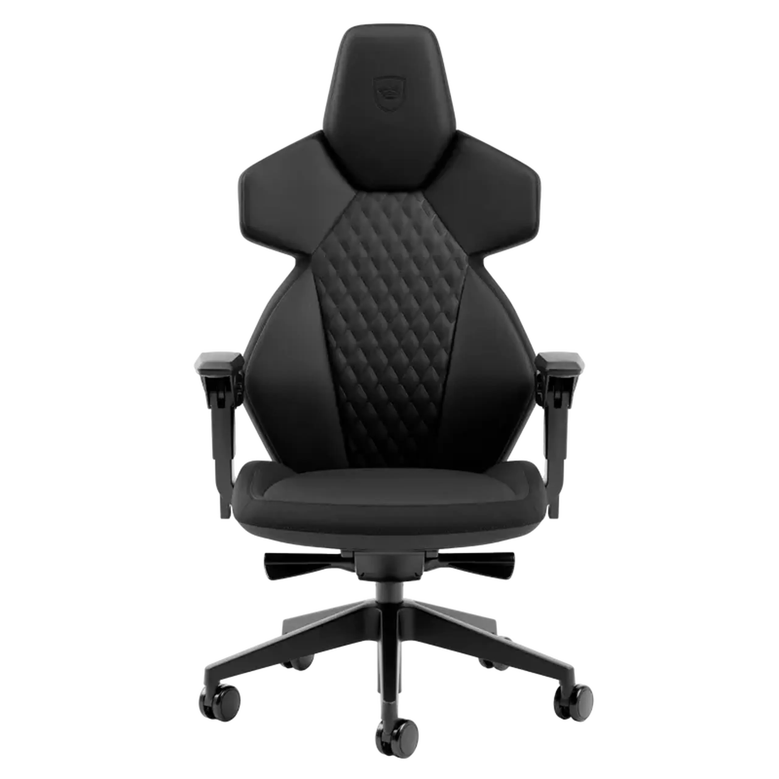 Scaun Gaming Noblechairs Dawn, PU Piele, Negru