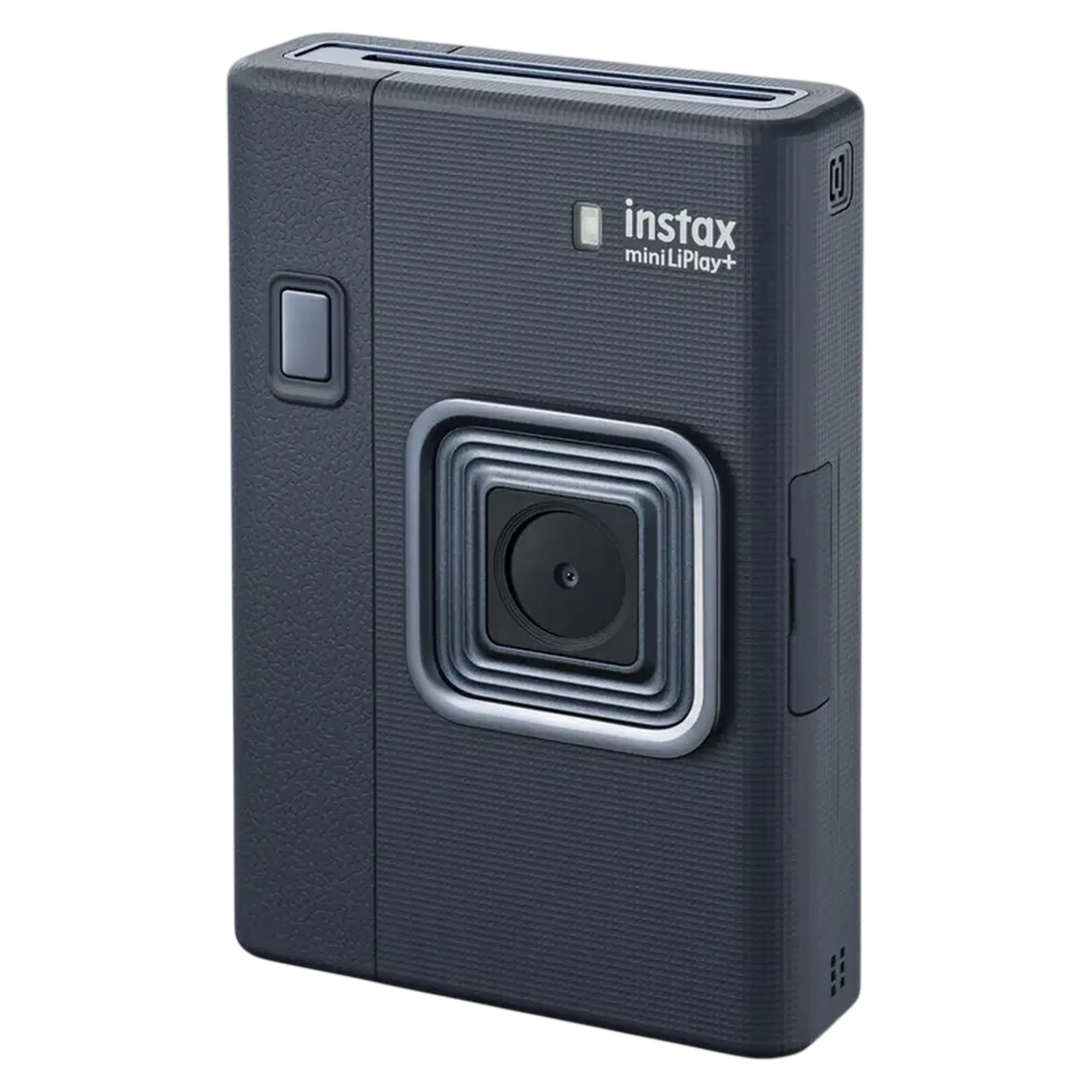 Cameră Foto instax Mini LiPlay+, Midnight Blue