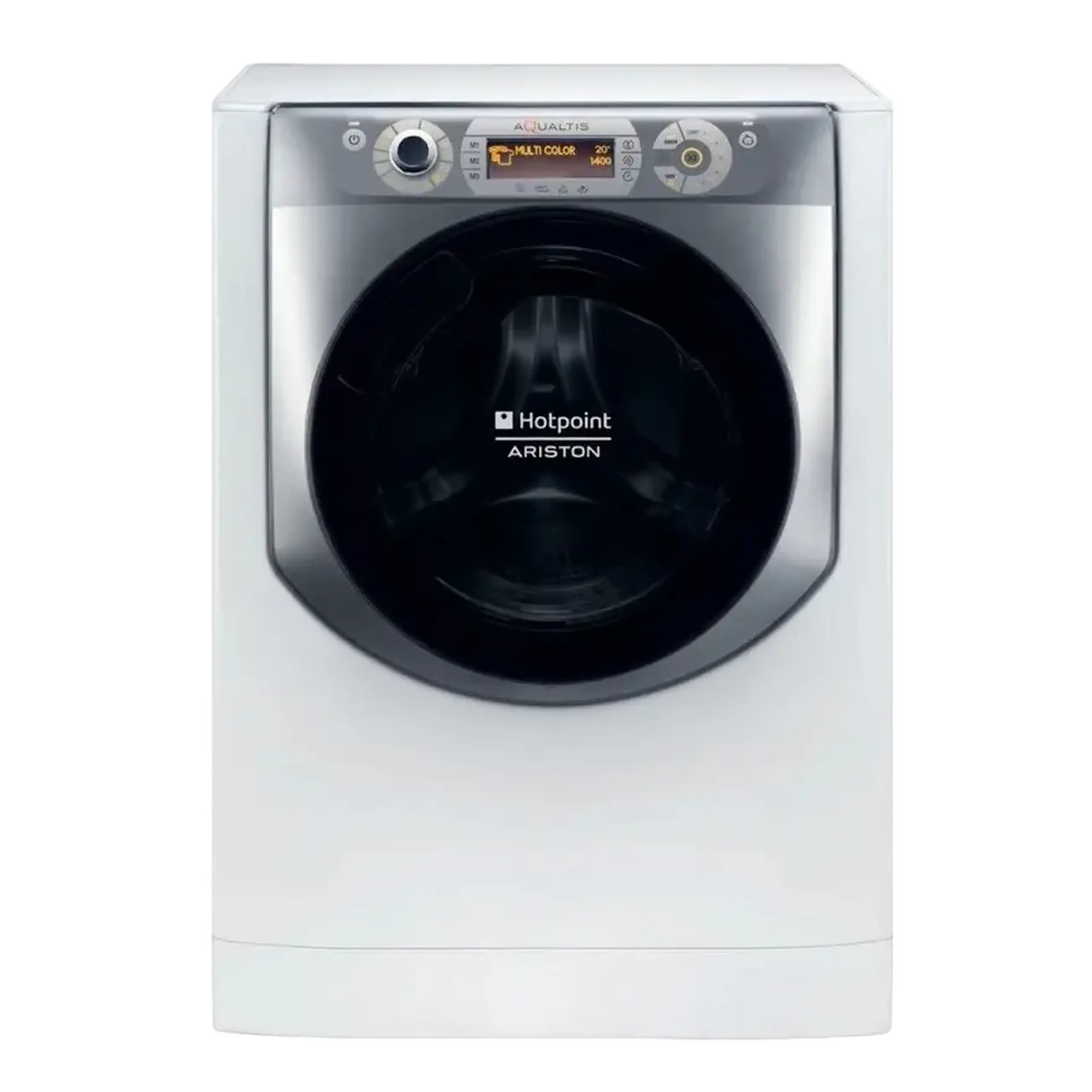 Mașină de spălat Hotpoint-Ariston AQ104D497SD EU/B N, 10kg, Alb