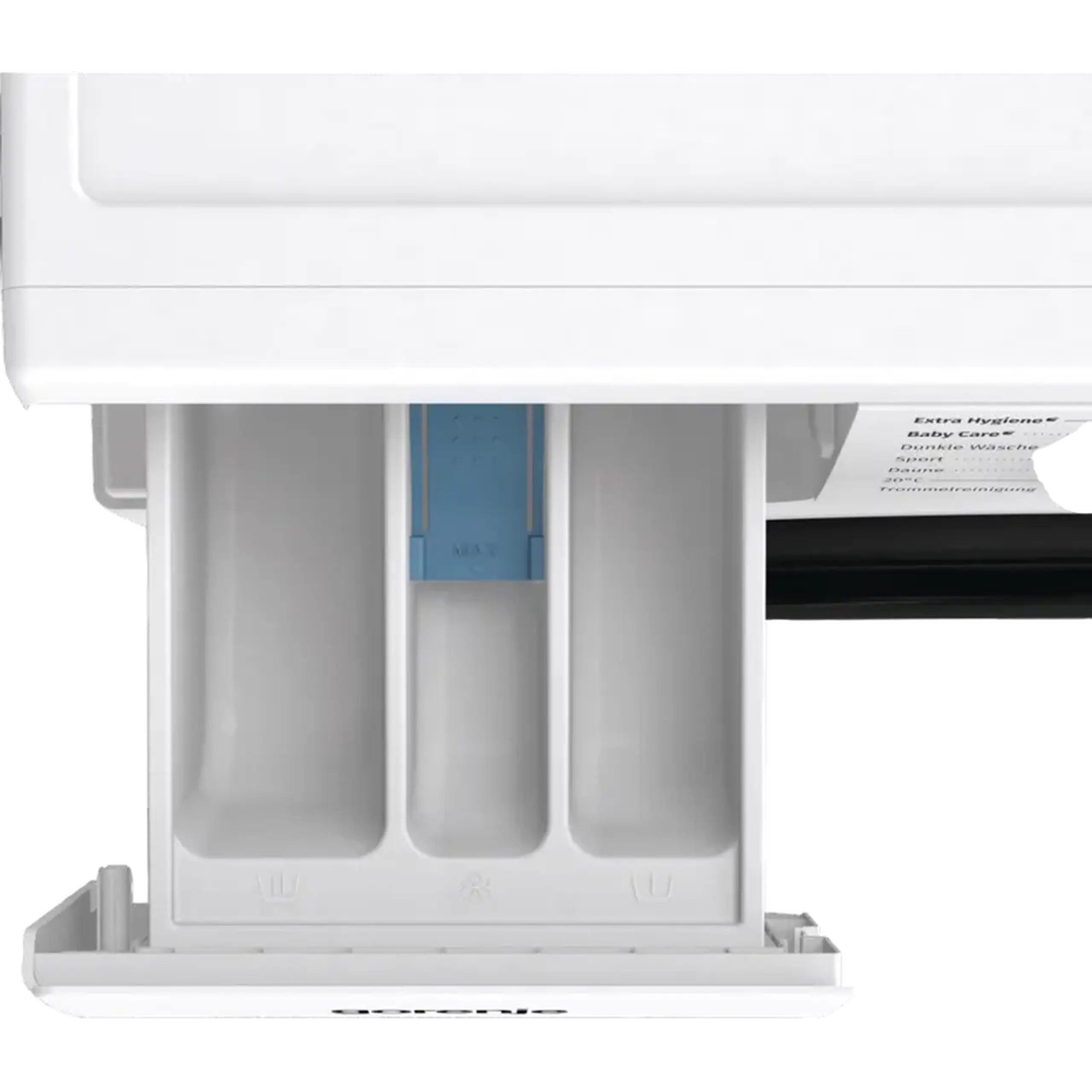 Mașină de spălat Gorenje WNHPI94A1PS, 9kg, Alb