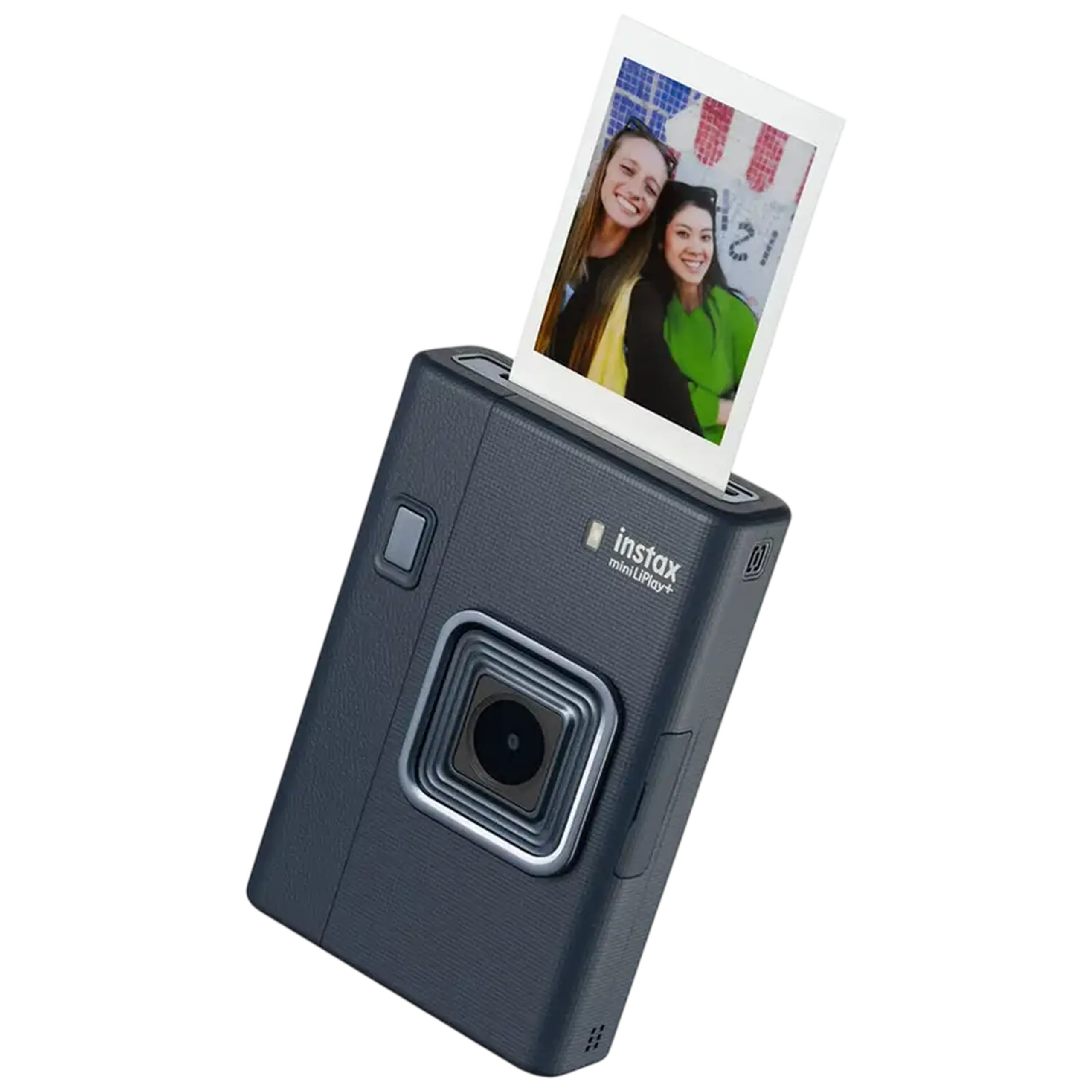 Cameră Foto instax Mini LiPlay+, Midnight Blue