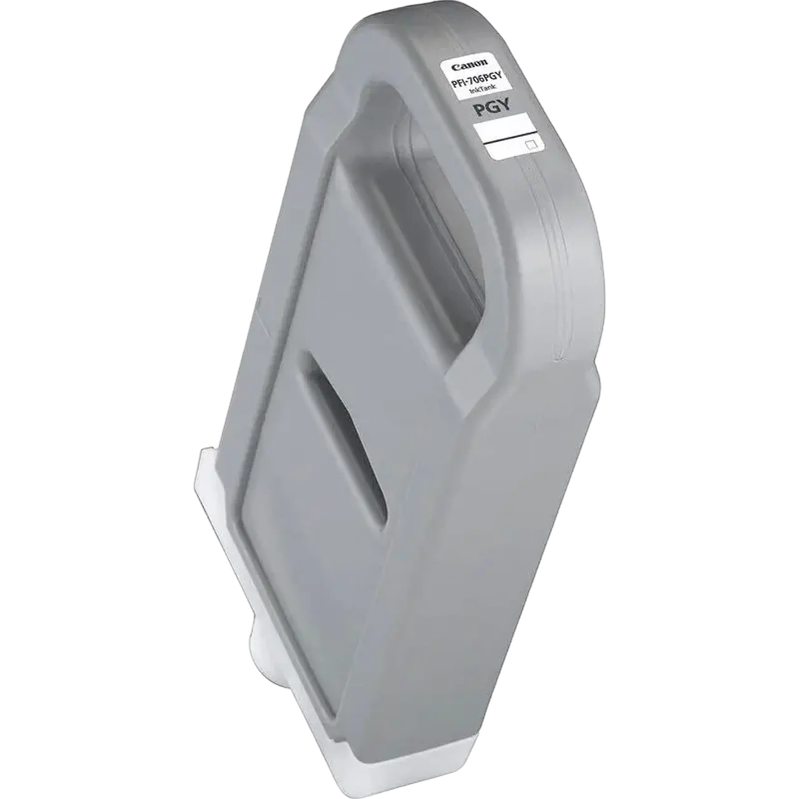 Cartuș de cerneală Canon PFI-706PGY, 700ml, Foto Gray