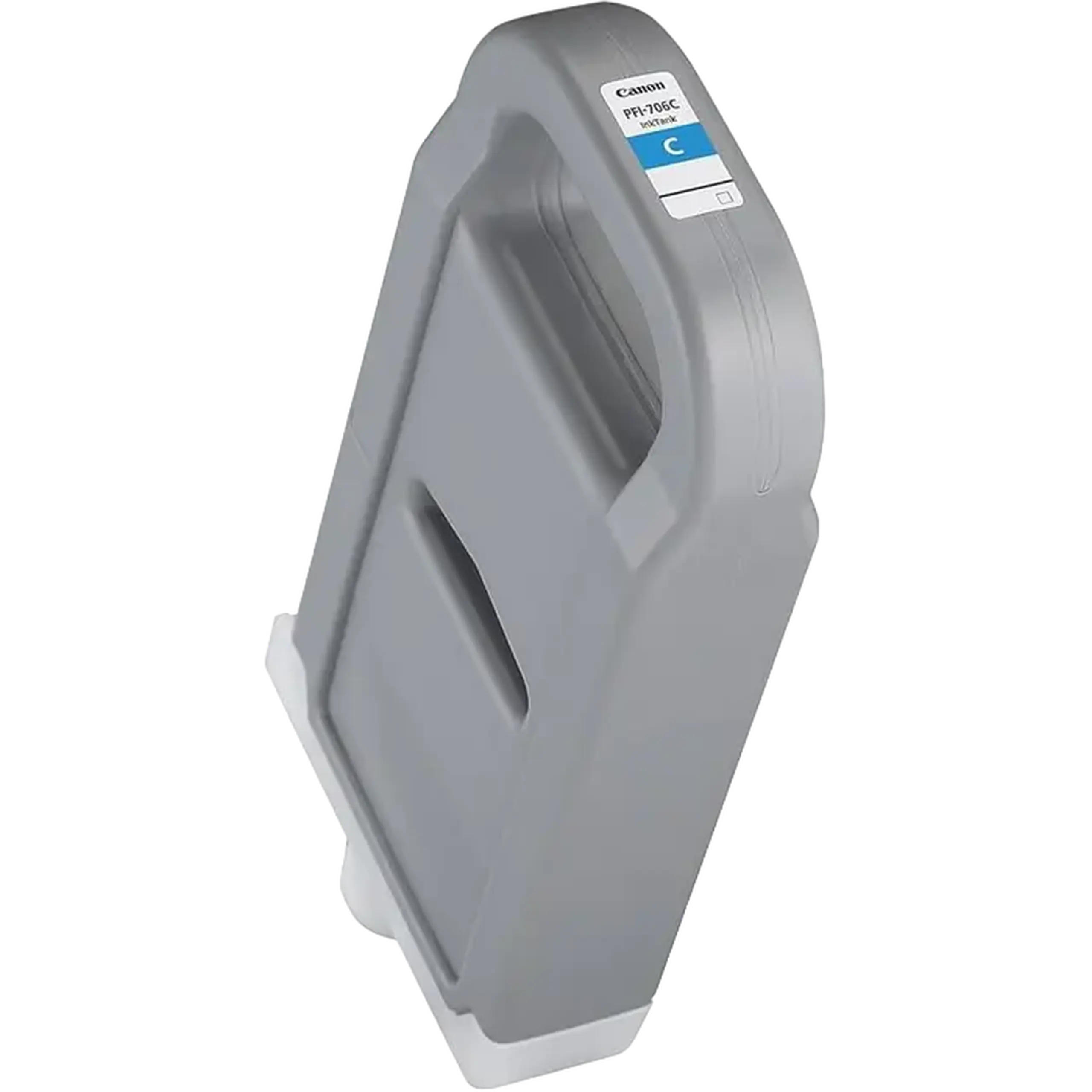 Cartuș de cerneală Canon PFI-706C, 700ml, Cyan