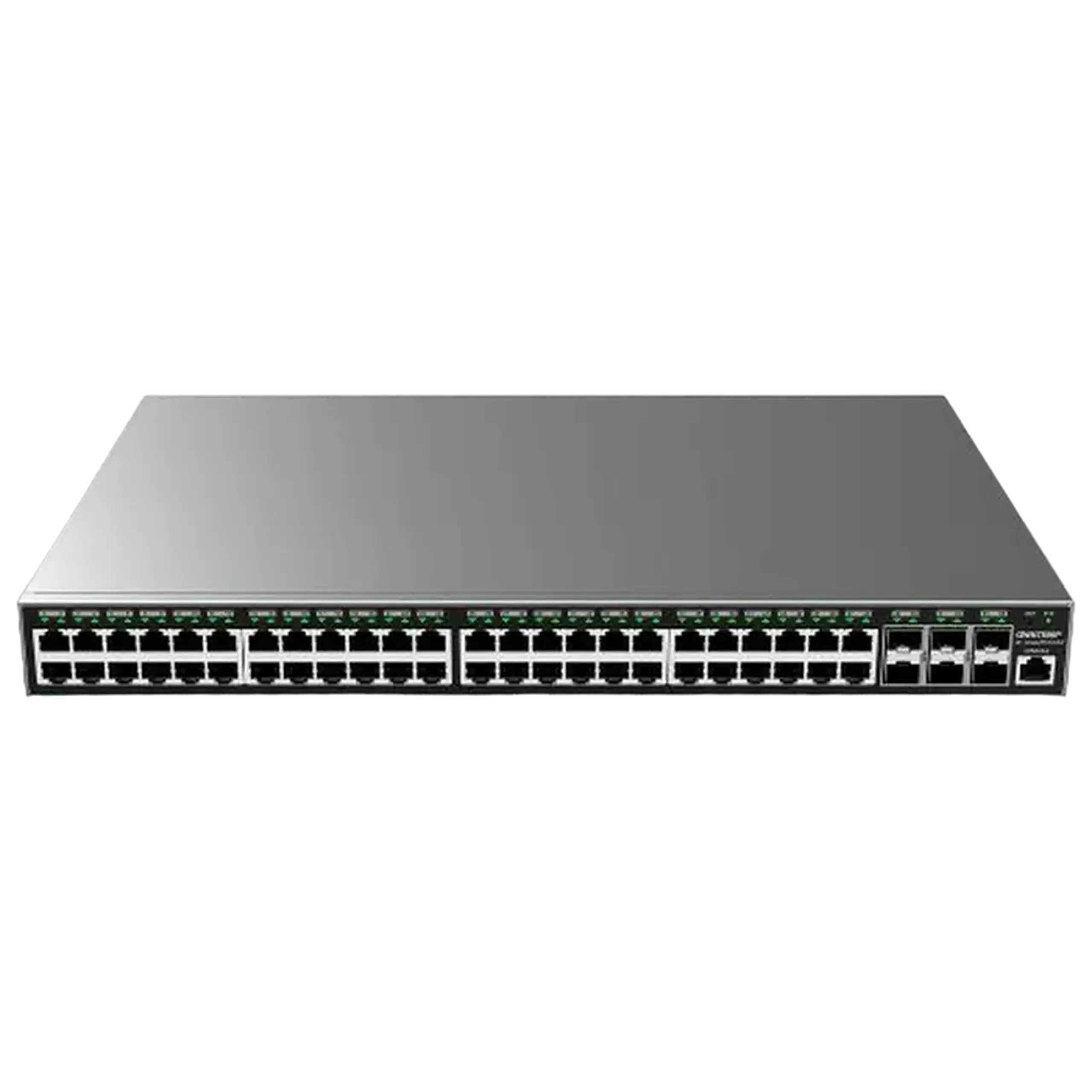 Comutator PoE Grandstream GWN7806P, IEEE 802.3af/at
